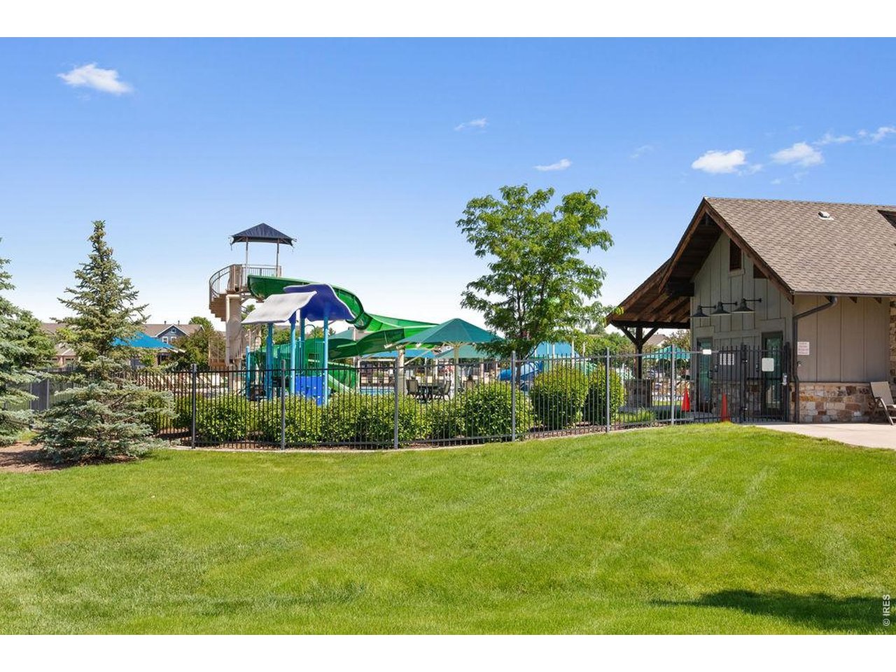 6792 Covenant Court Timnath, CO 80547 - Photo 36 of 40 Best pool in Northern Colorado: 5 blocks