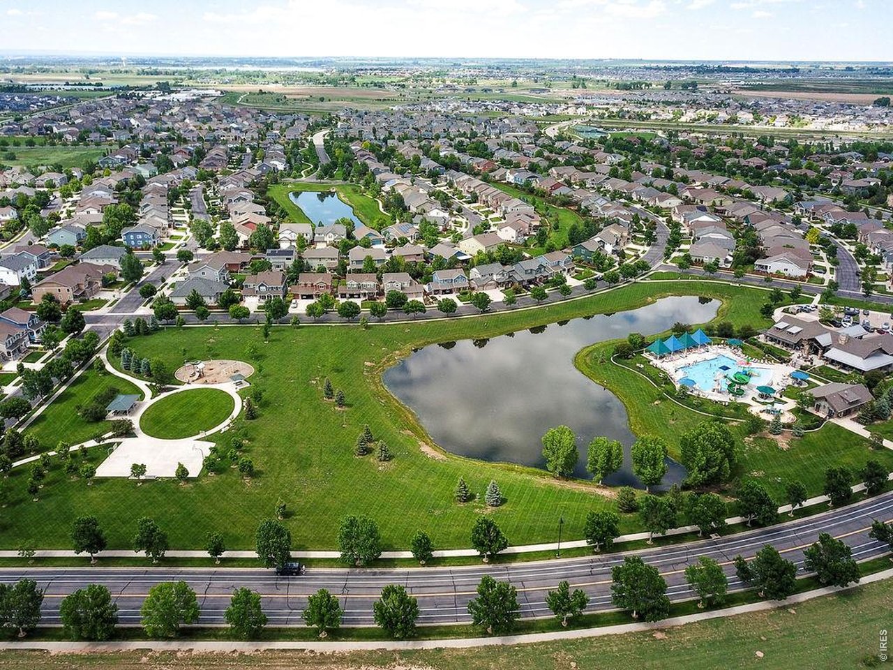 6792 Covenant Court Timnath, CO 80547 - Photo 37 of 40 Pool, Park, & Playground (5 blocks)