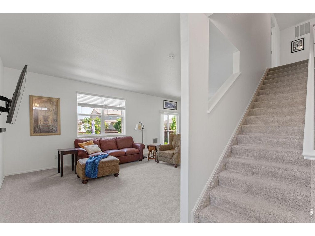 6792 Covenant Court Timnath, CO 80547 - Photo 6 of 40 Open Plan w/ so much natural light