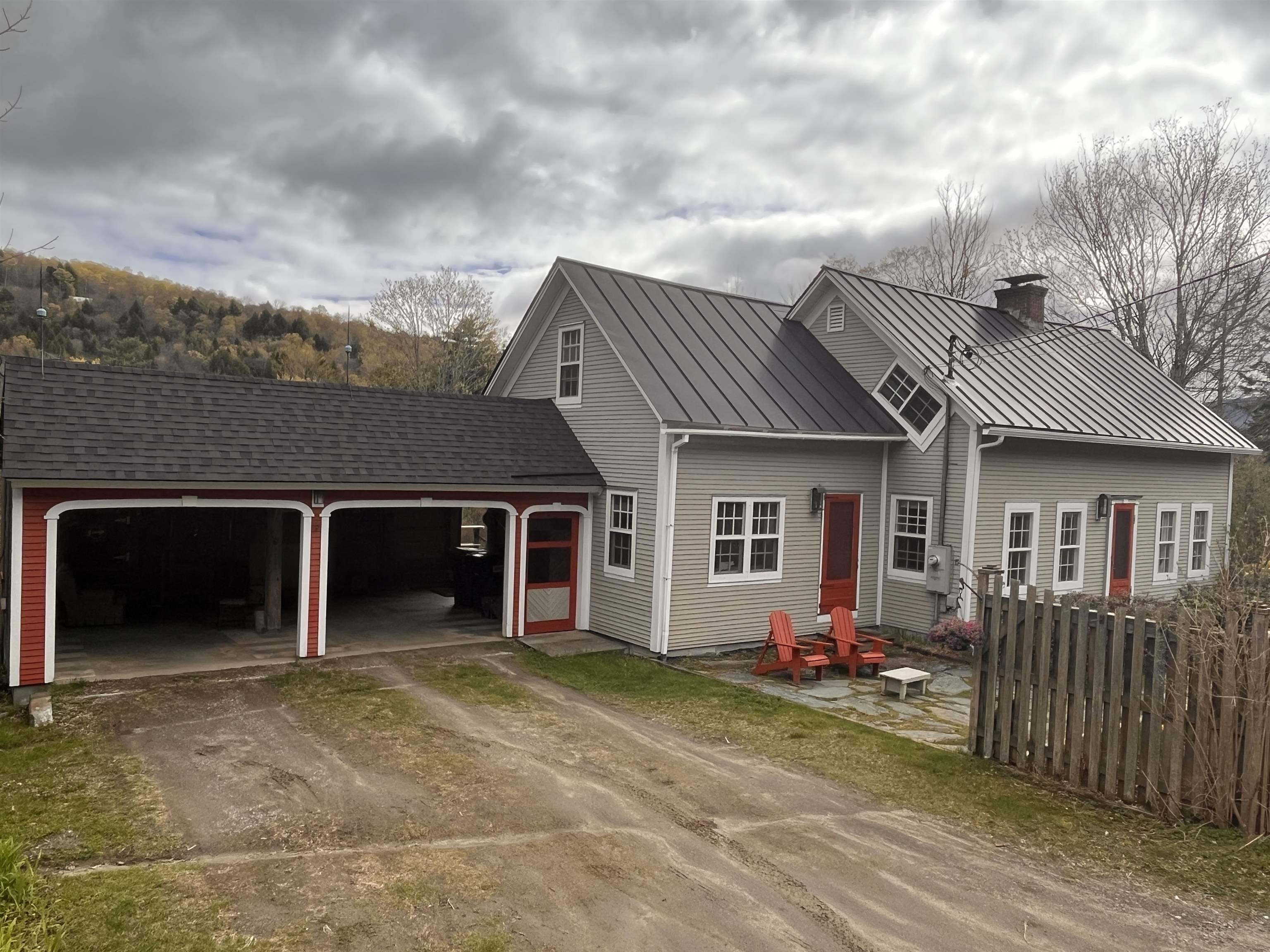 1722 Airport Road Fayston, VT 05660 - Photo 1 of 39 Gallery Image 1