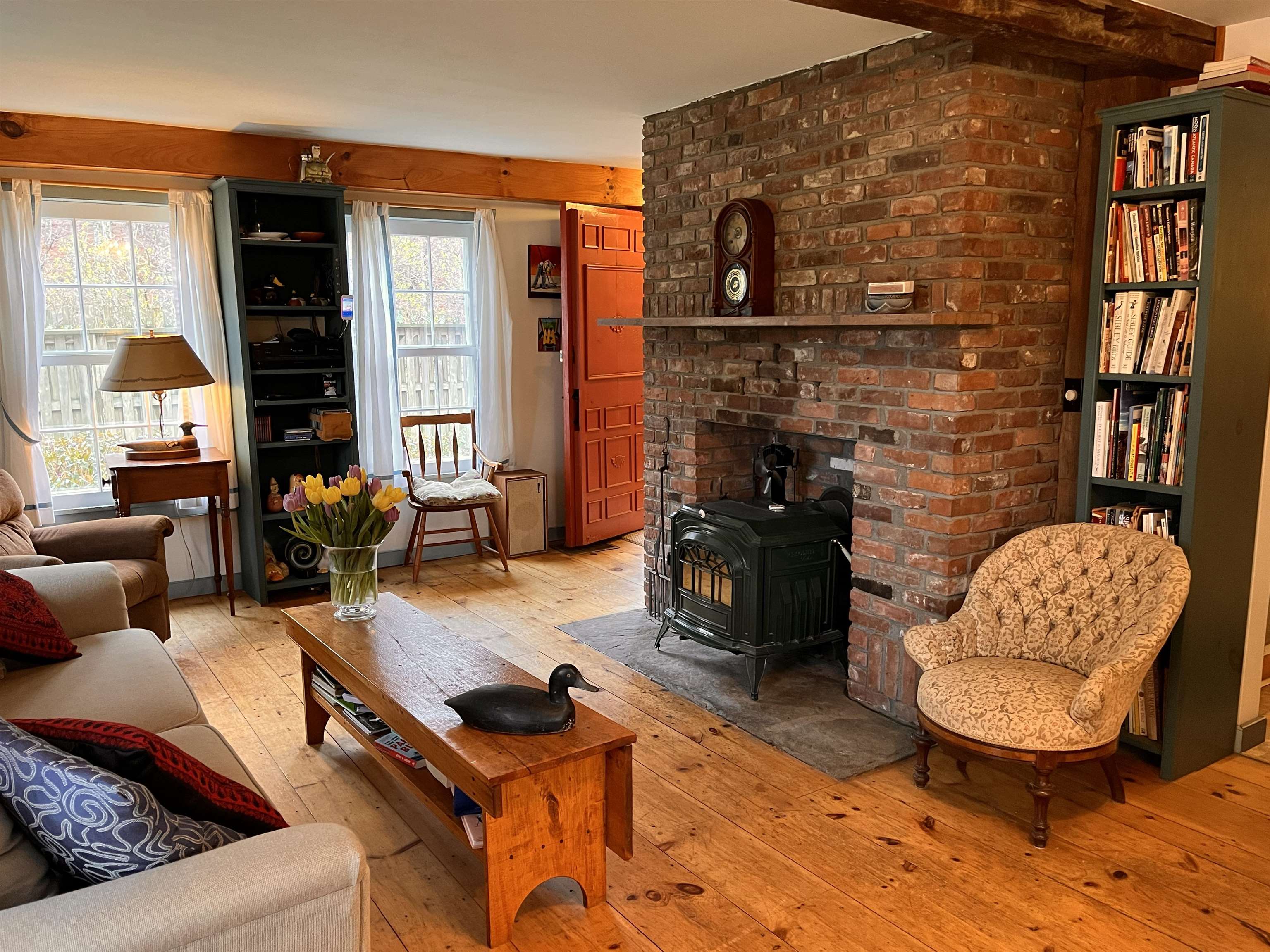 1722 Airport Road Fayston, VT 05660 - Photo 11 of 39 Gallery Image 11