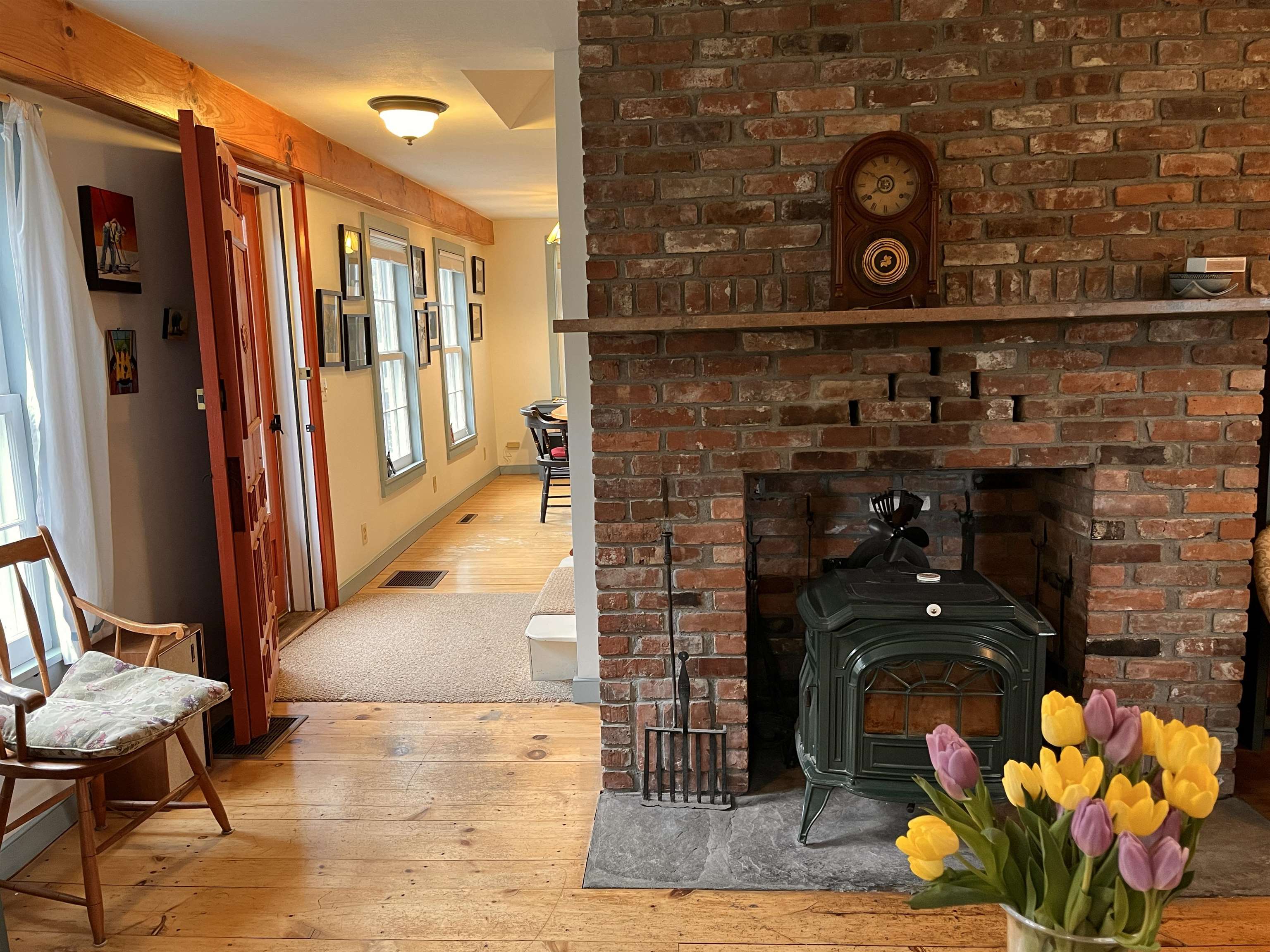 1722 Airport Road Fayston, VT 05660 - Photo 12 of 39 Gallery Image 12