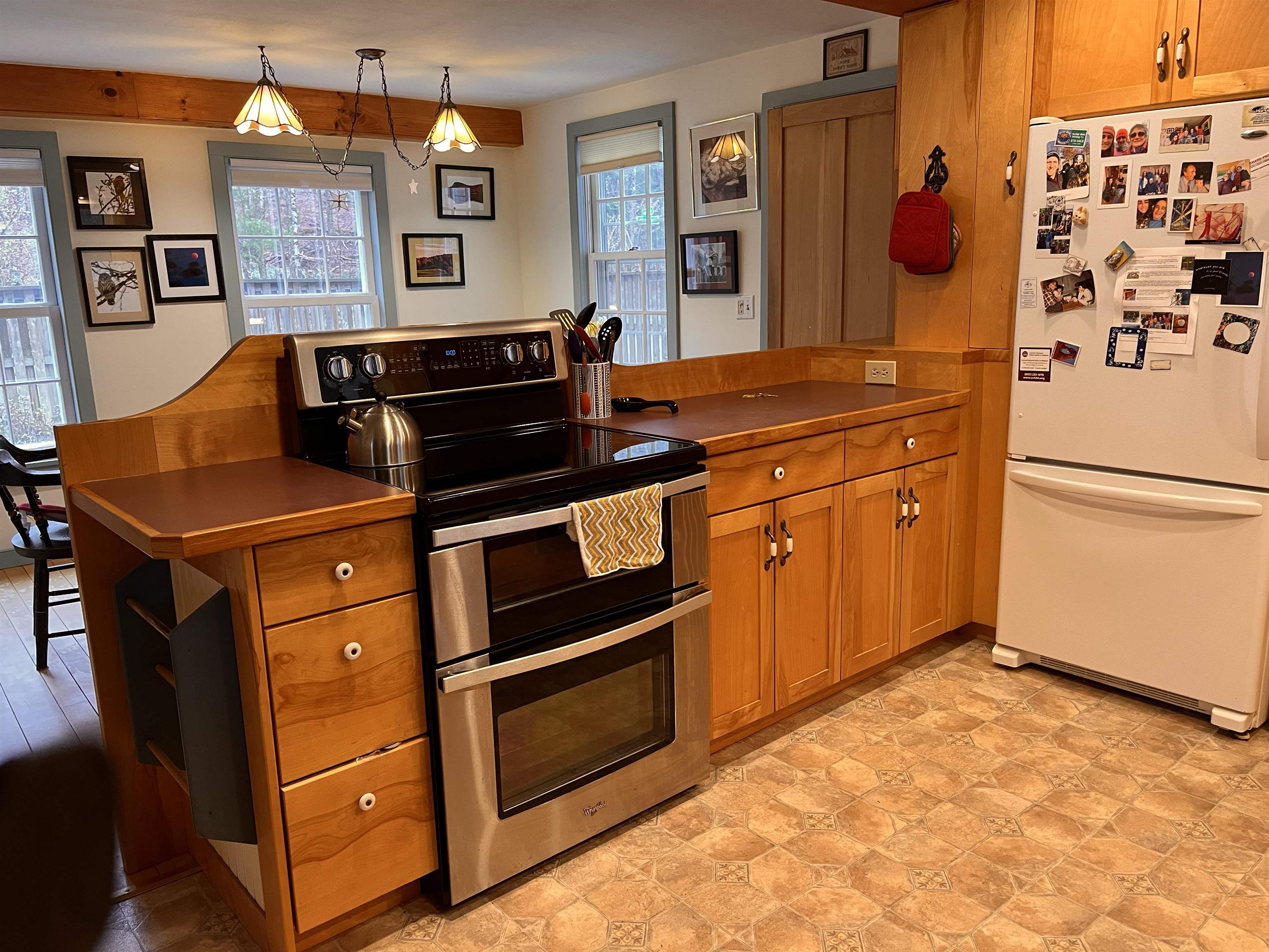 1722 Airport Road Fayston, VT 05660 - Photo 14 of 39 Gallery Image 14