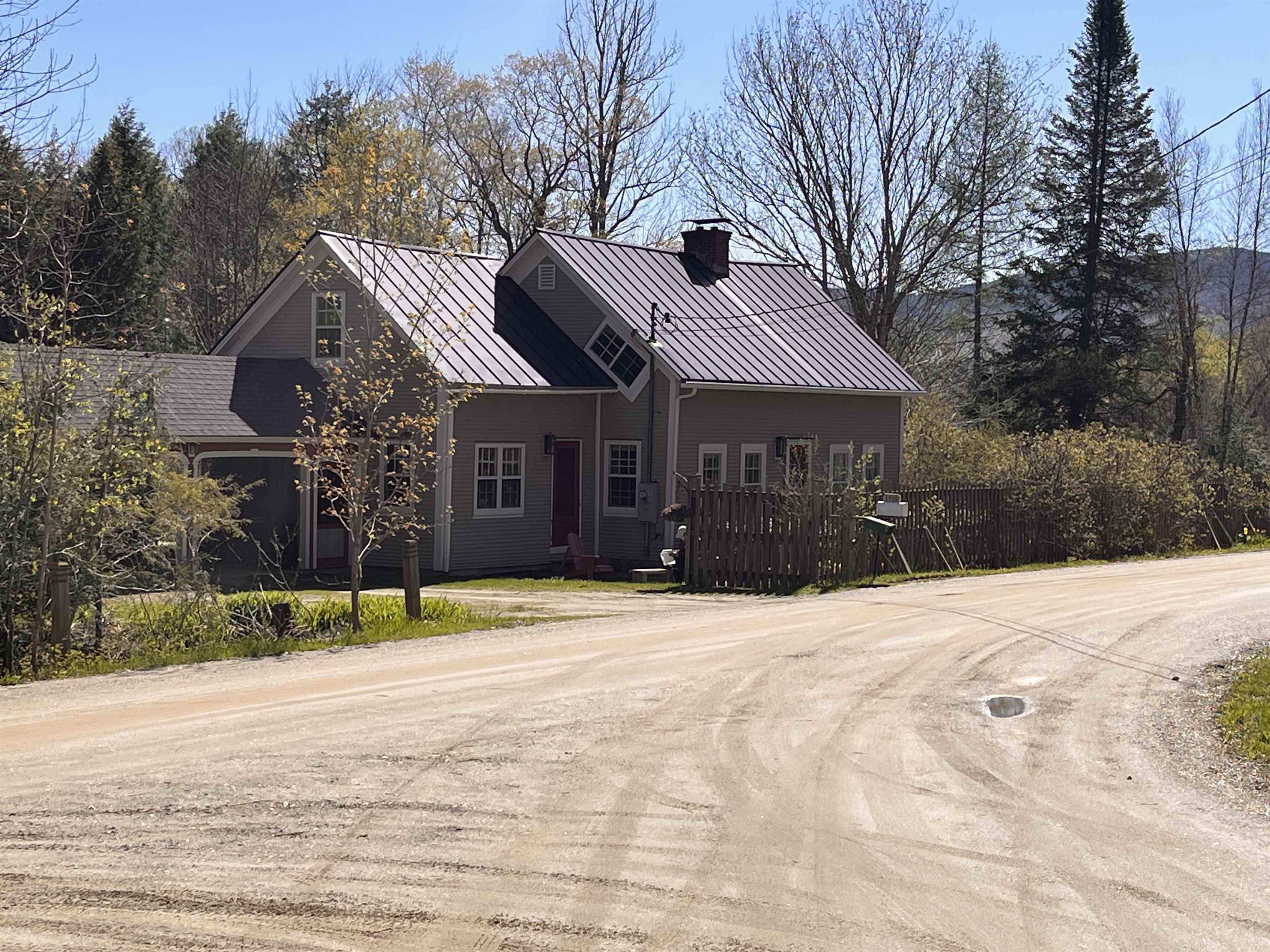 1722 Airport Road Fayston, VT 05660 - Photo 35 of 39 Gallery Image 35