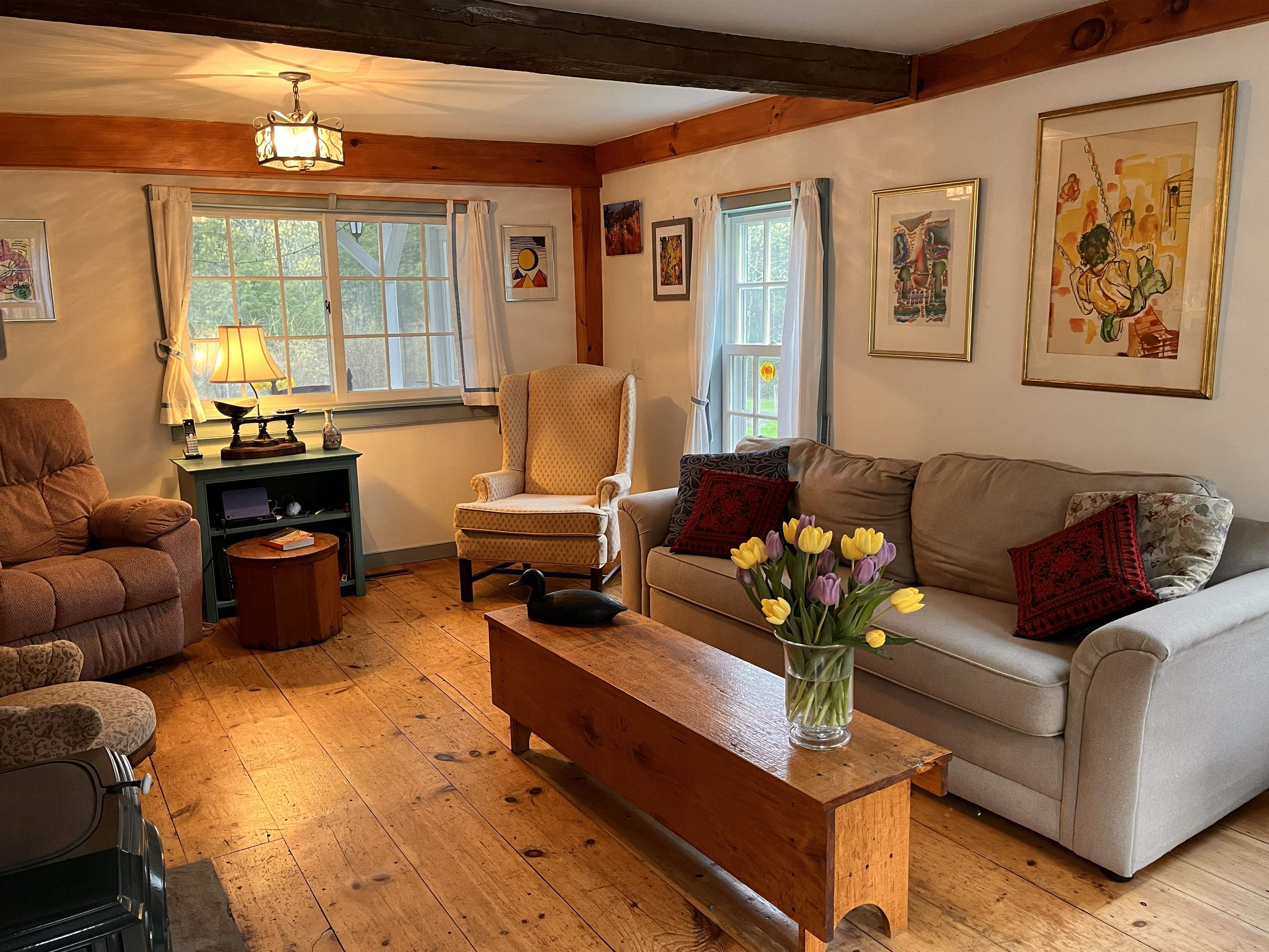 1722 Airport Road Fayston, VT 05660 - Photo 9 of 39 Gallery Image 9