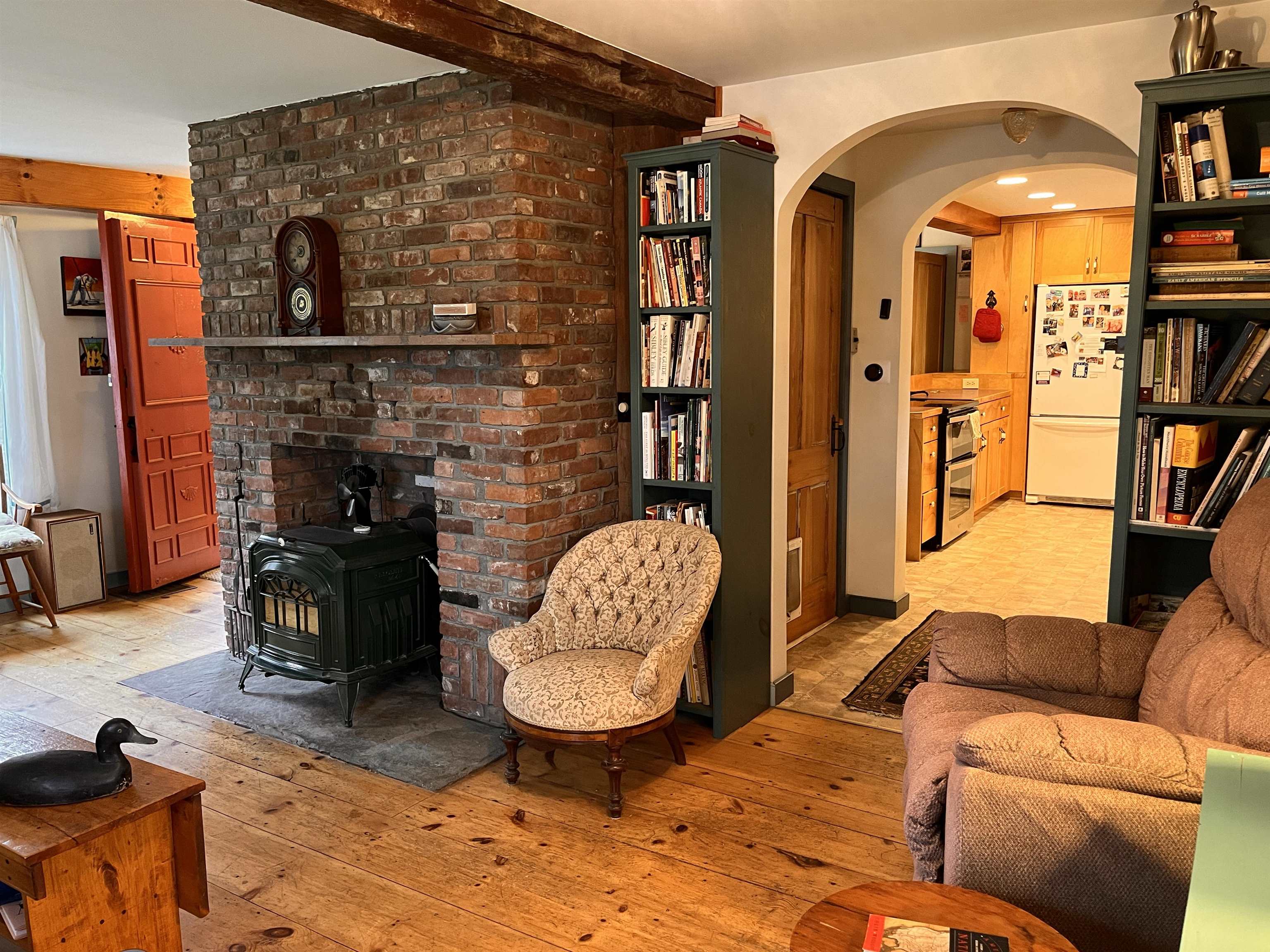 1722 Airport Road Fayston, VT 05660 - Photo 10 of 39 Gallery Image 10