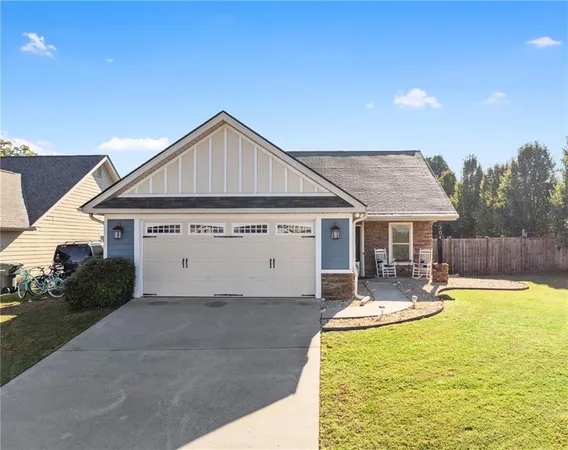 $299,900 | 204 Sugar Maple Drive, Cornelia, GA 30531