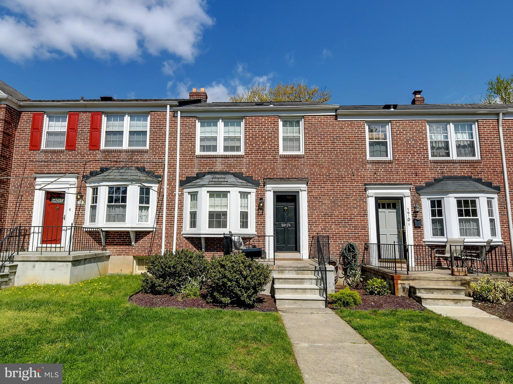 174 Brandon Road Baltimore, MD 21212 - Photo 1 of 43