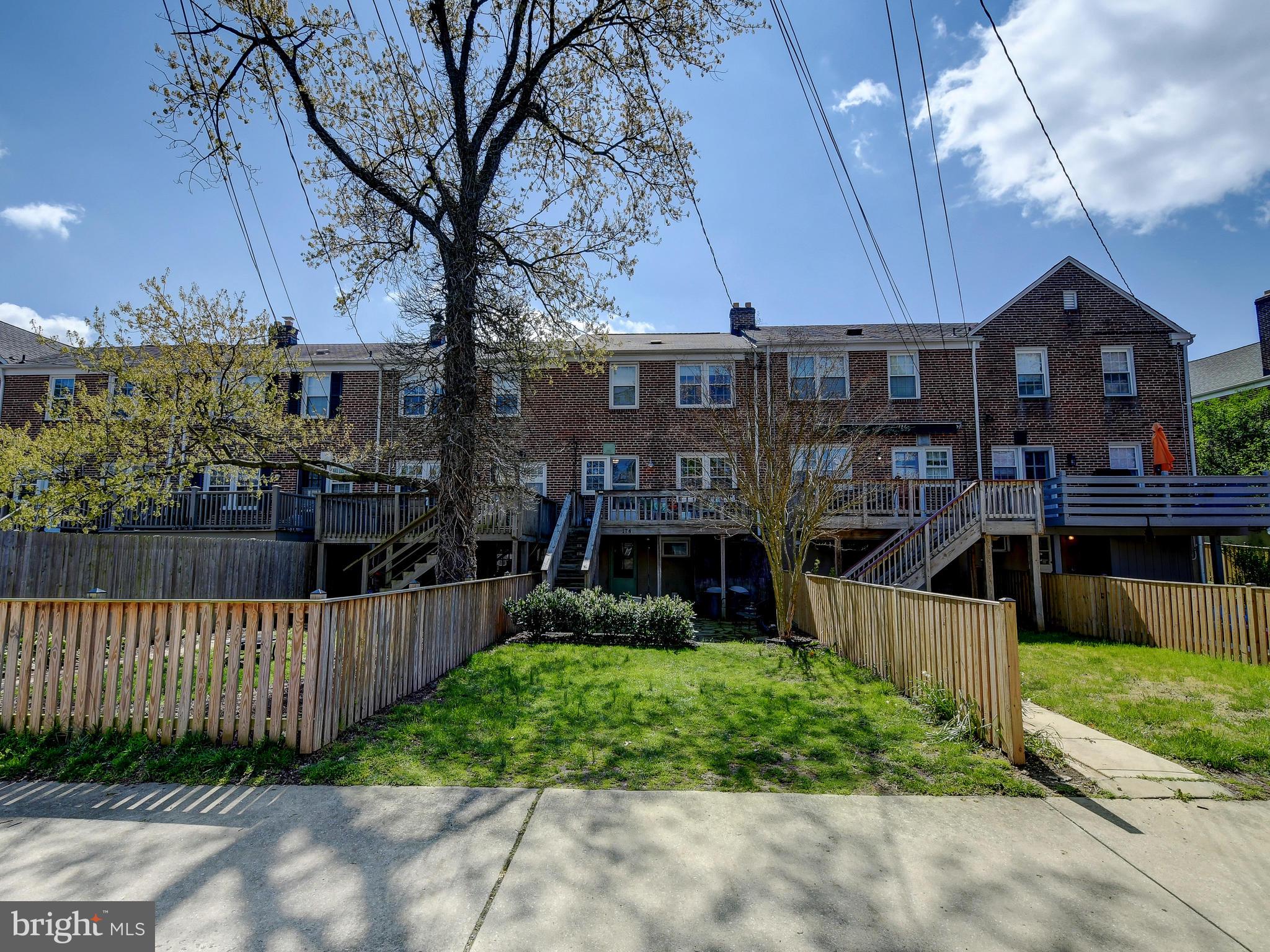 174 Brandon Road Baltimore, MD 21212 - Photo 42 of 43