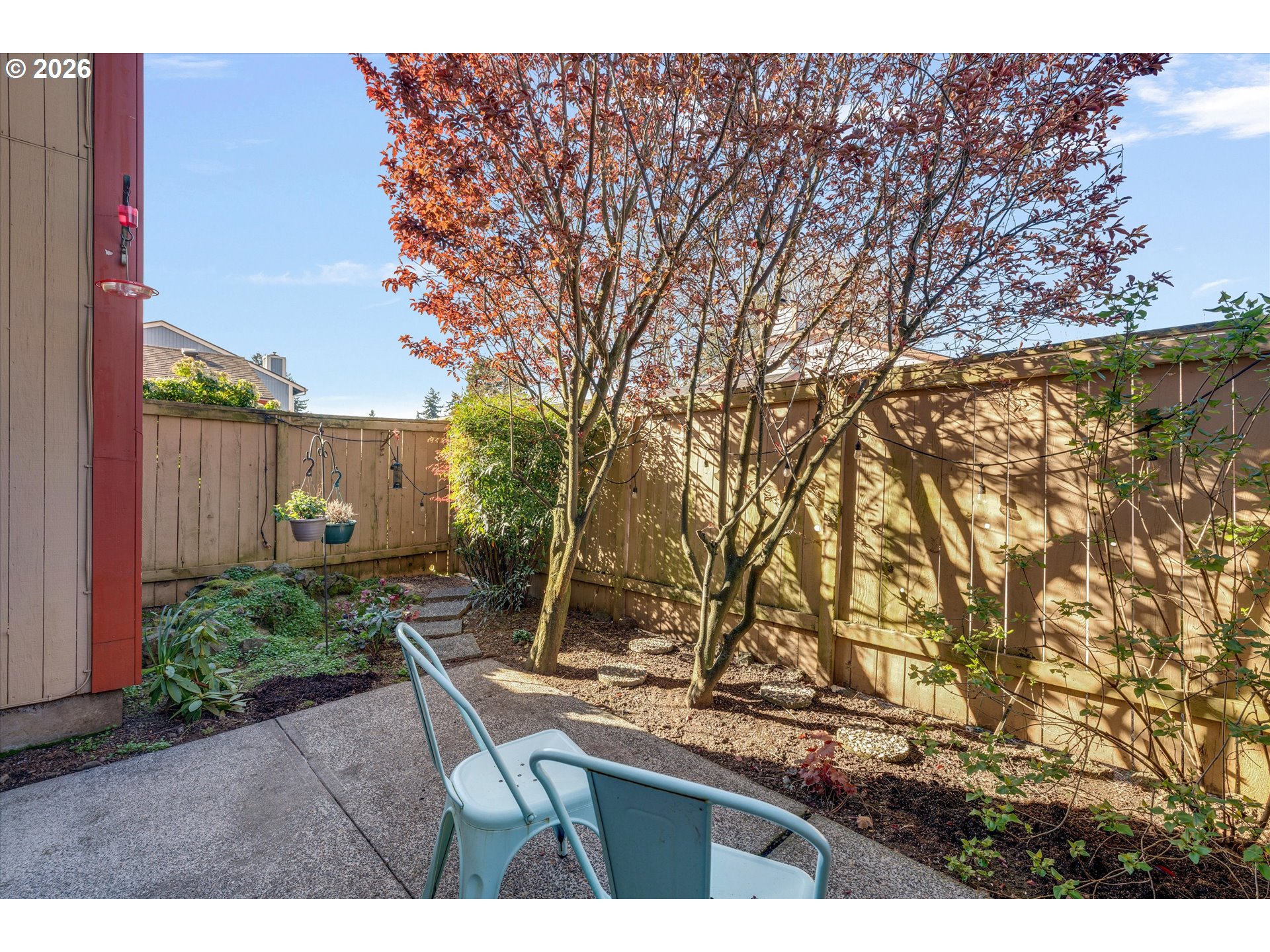 831 Northeast 90th Avenue Portland, OR 97220 - Photo 20 of 25 a view of outdoor space and yard