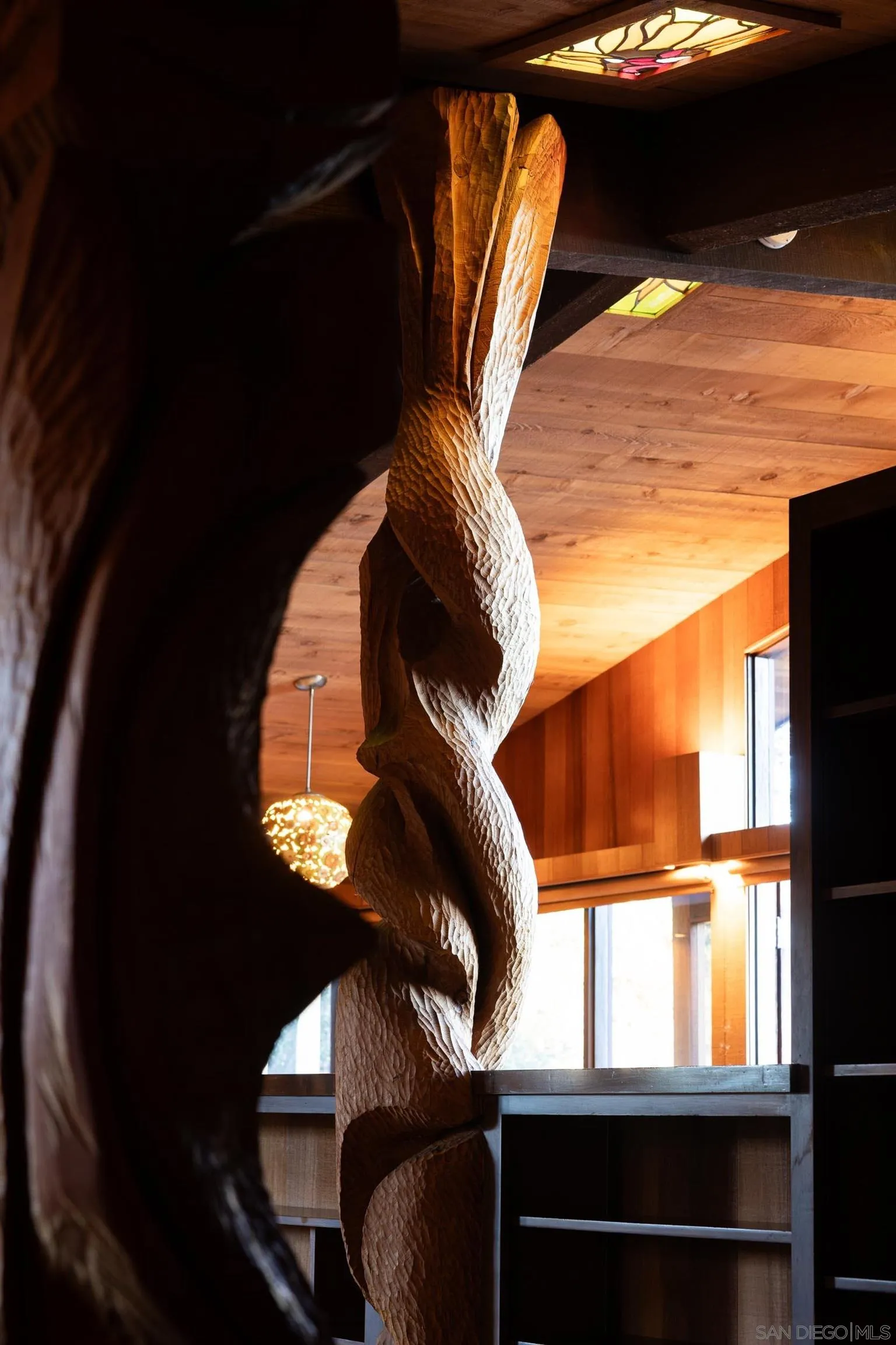 2411 Canyon Road Escondido, CA 92025 - Photo 17 of 41 a view of a balcony