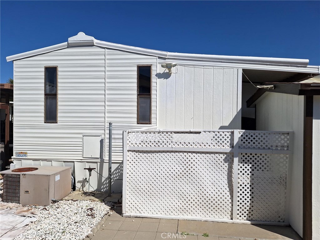 860 Birch Drive San Jacinto, CA 92583 - Photo 9 of 16 a view of outdoor space