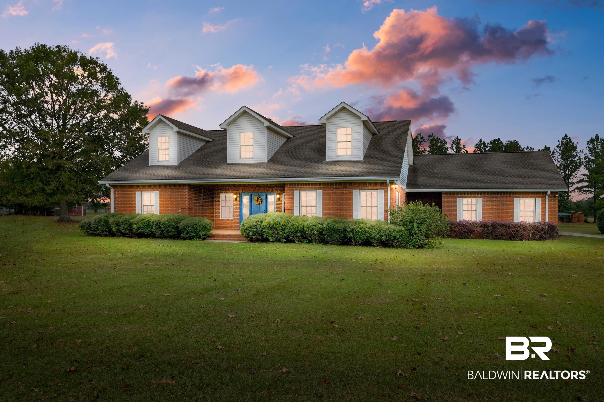13871 Underwood Road Summerdale, AL 36580 - Photo 31 of 33 Meticulously Maintained & Whole House Generator!