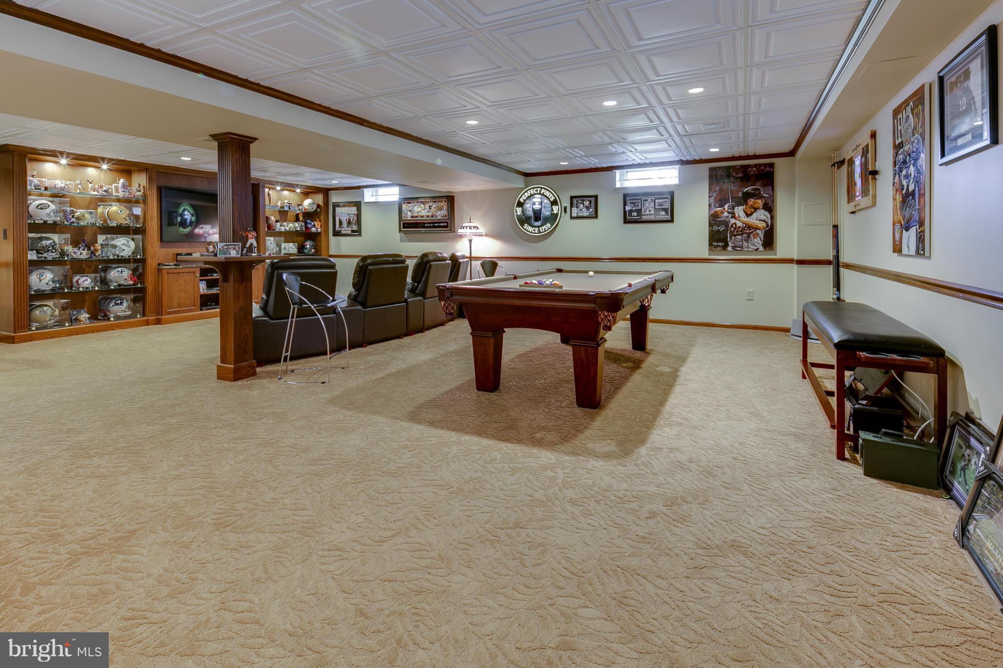 1617 Pot Spring Road Lutherville-Timonium, MD 21093 - Photo 22 of 28 Basement