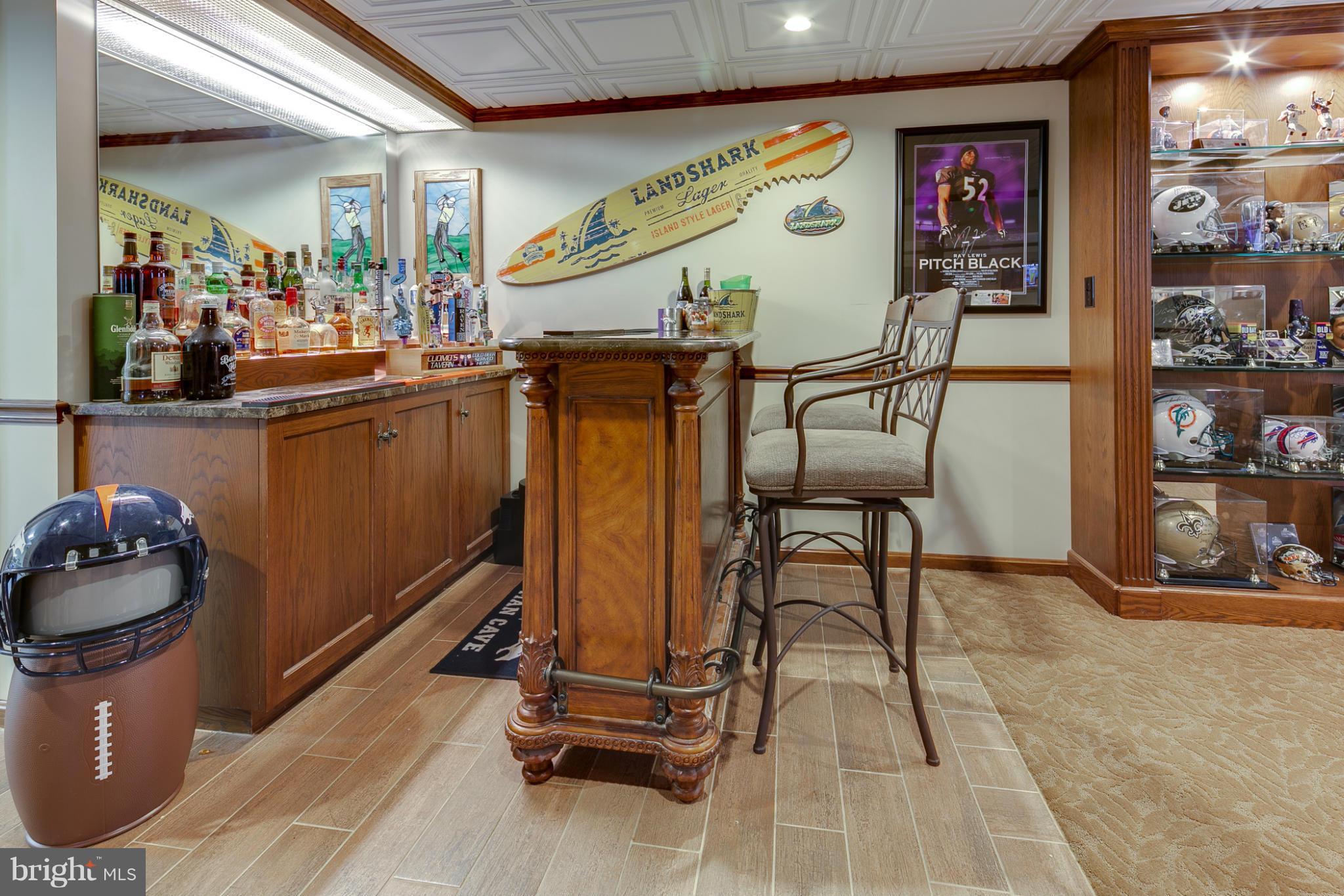 1617 Pot Spring Road Lutherville-Timonium, MD 21093 - Photo 23 of 28 Basement