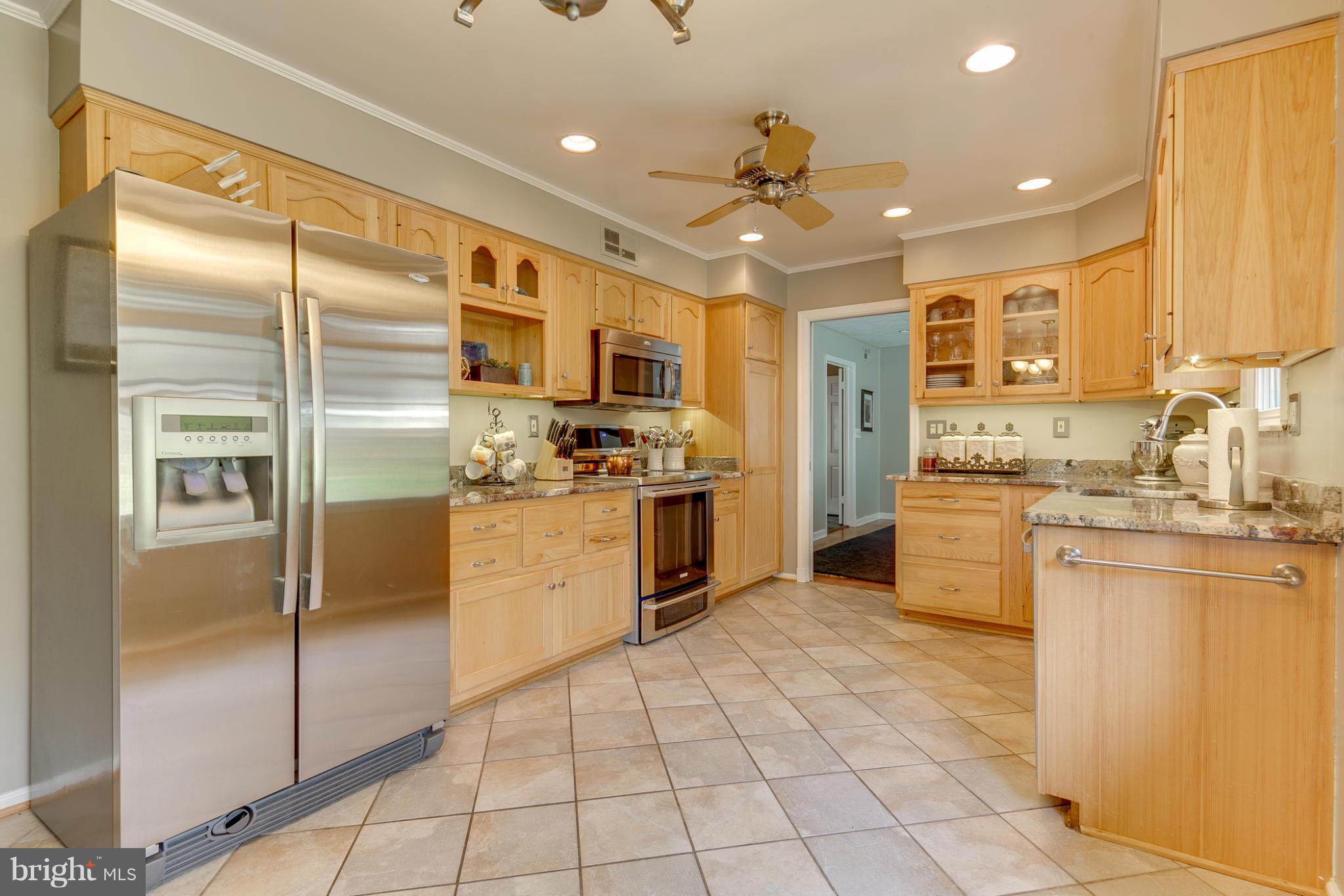 1617 Pot Spring Road Lutherville-Timonium, MD 21093 - Photo 6 of 28 Kitchen