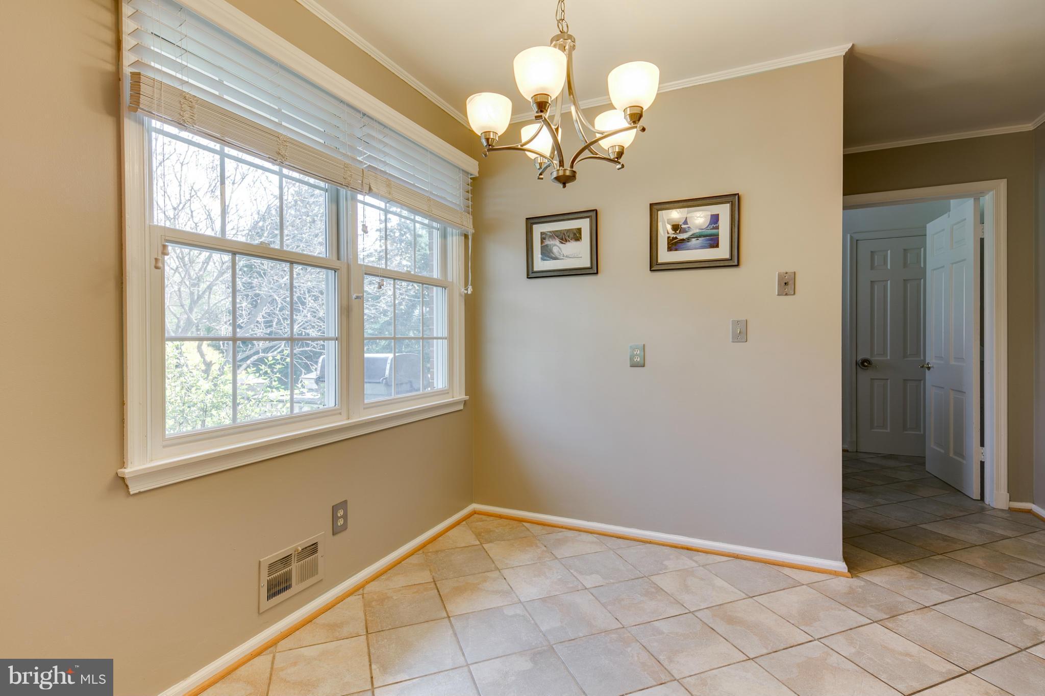 1617 Pot Spring Road Lutherville-Timonium, MD 21093 - Photo 8 of 28 Kitchen
