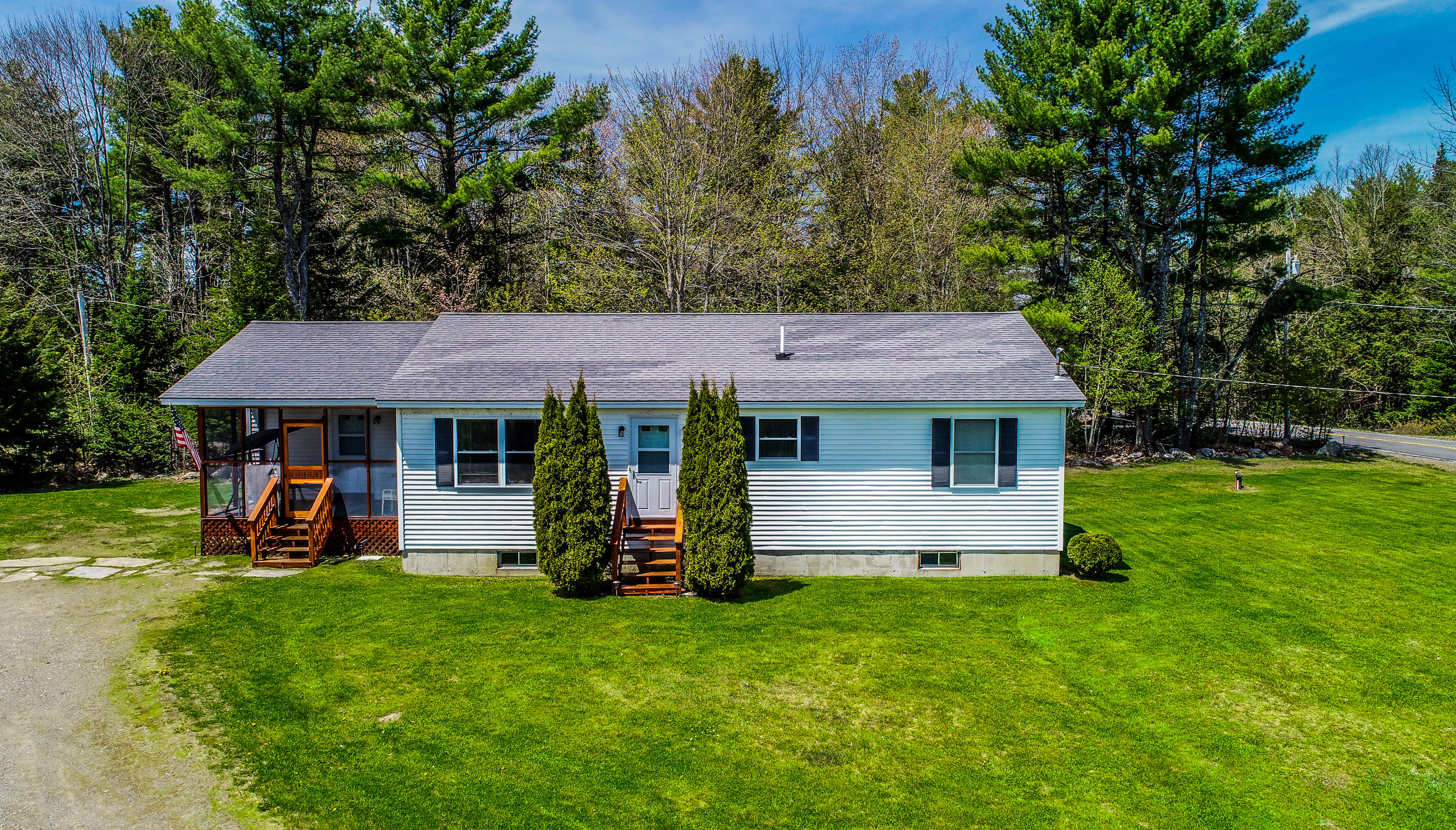 881 South Belfast Road Windsor, ME 04363 - Photo 3 of 41 South Belfast Rd.-1