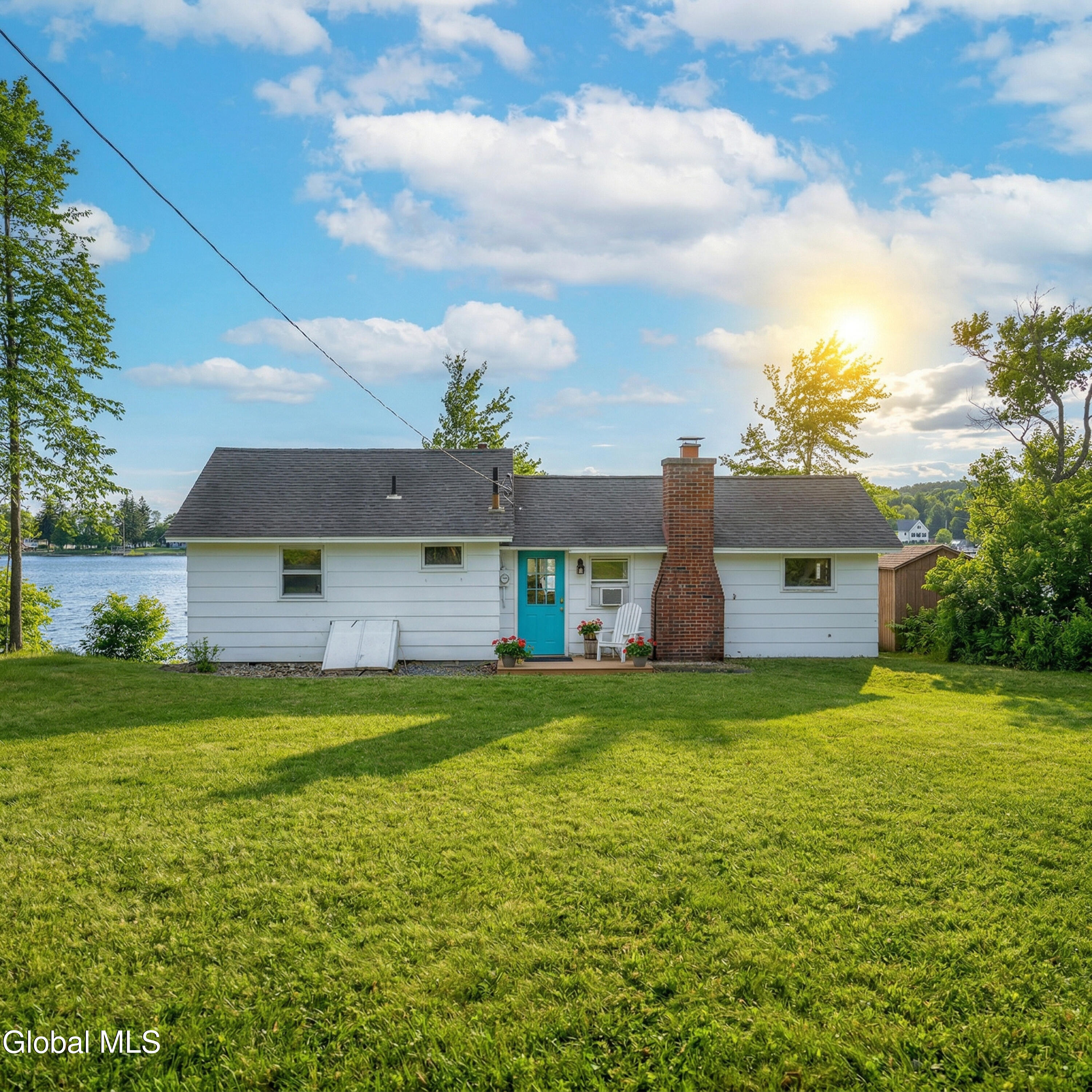 594 South Shore Road Delanson, NY 12053 - Photo 1 of 17 Front of Home