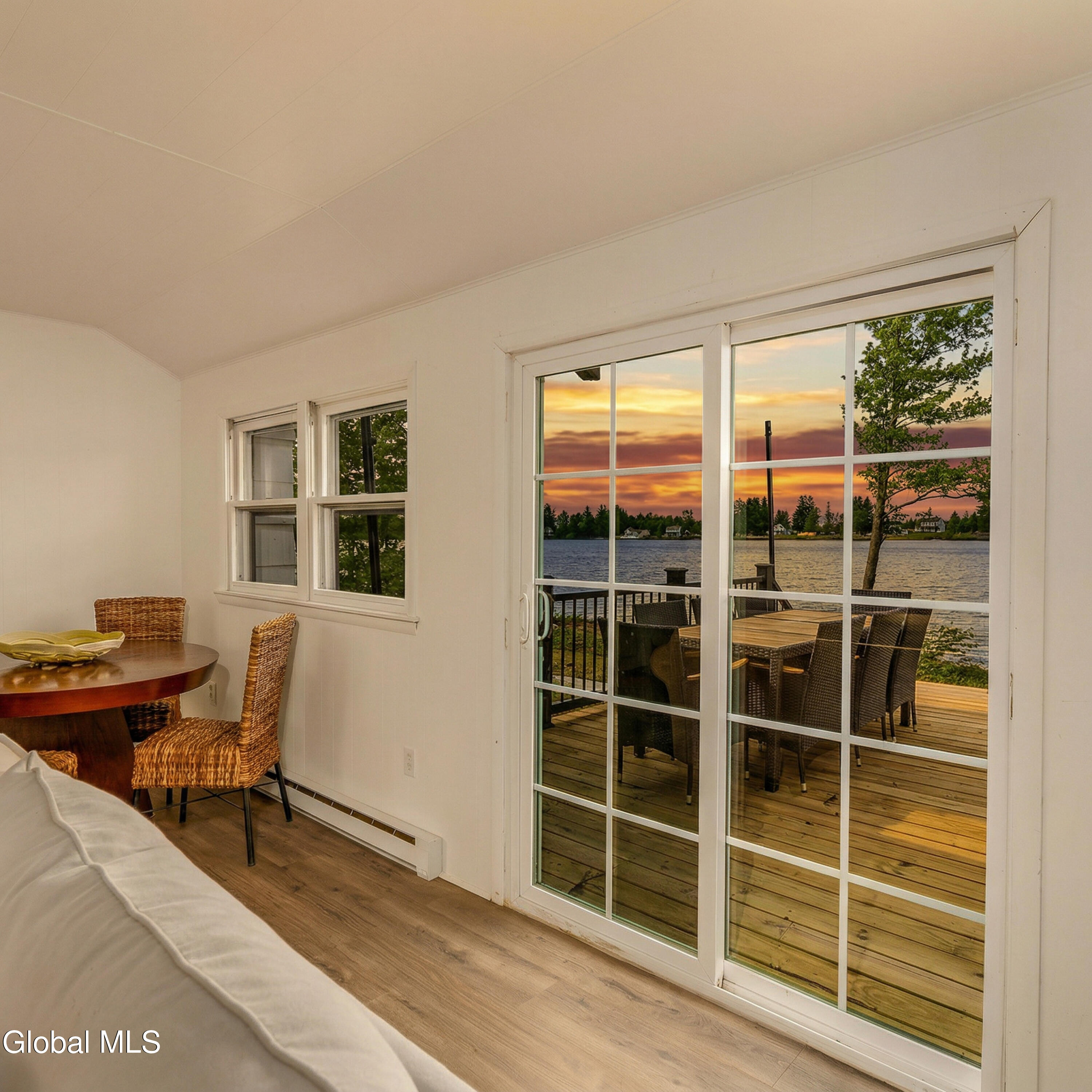 594 South Shore Road Delanson, NY 12053 - Photo 11 of 17 Sliding Glass Door