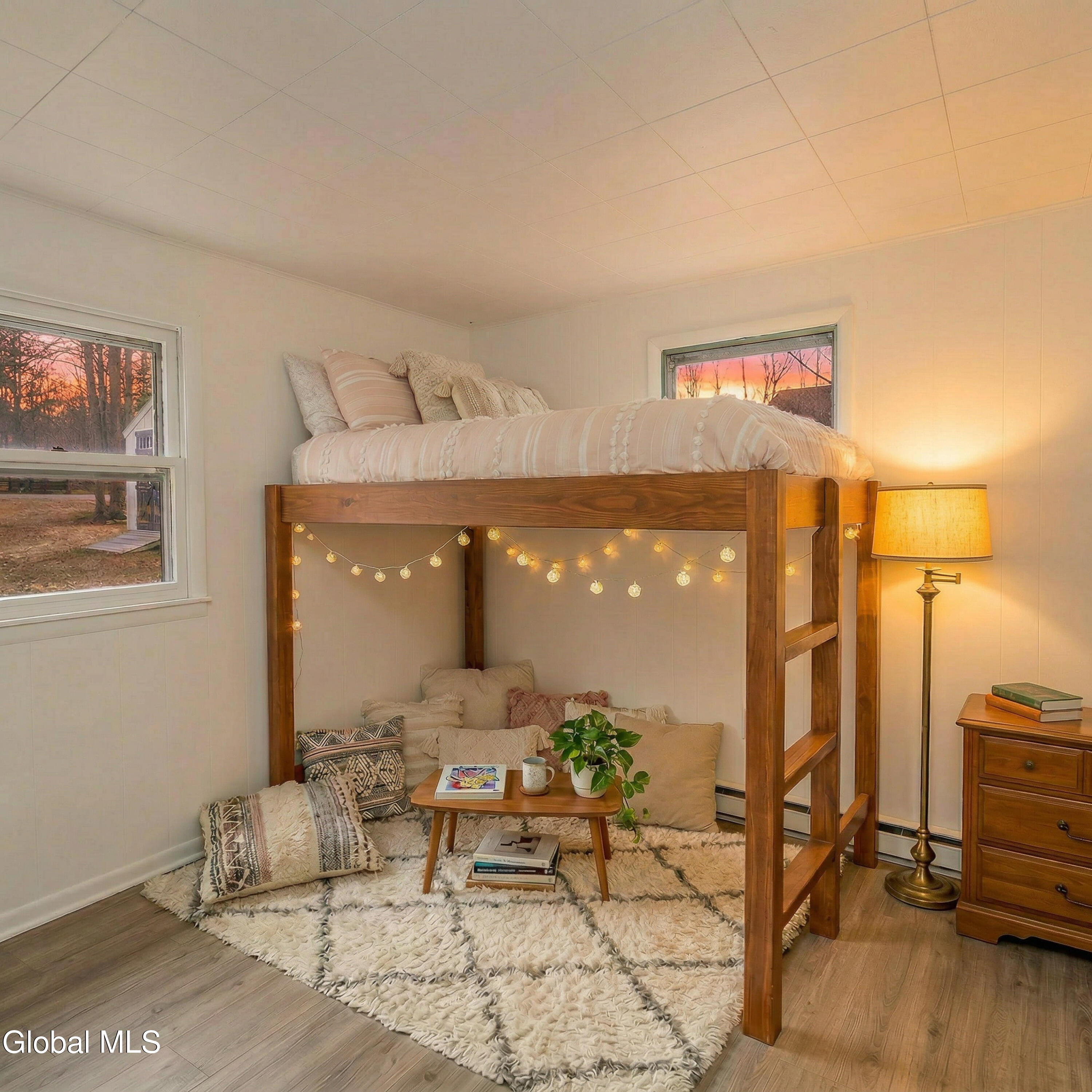 594 South Shore Road Delanson, NY 12053 - Photo 13 of 17 Bedroom 1