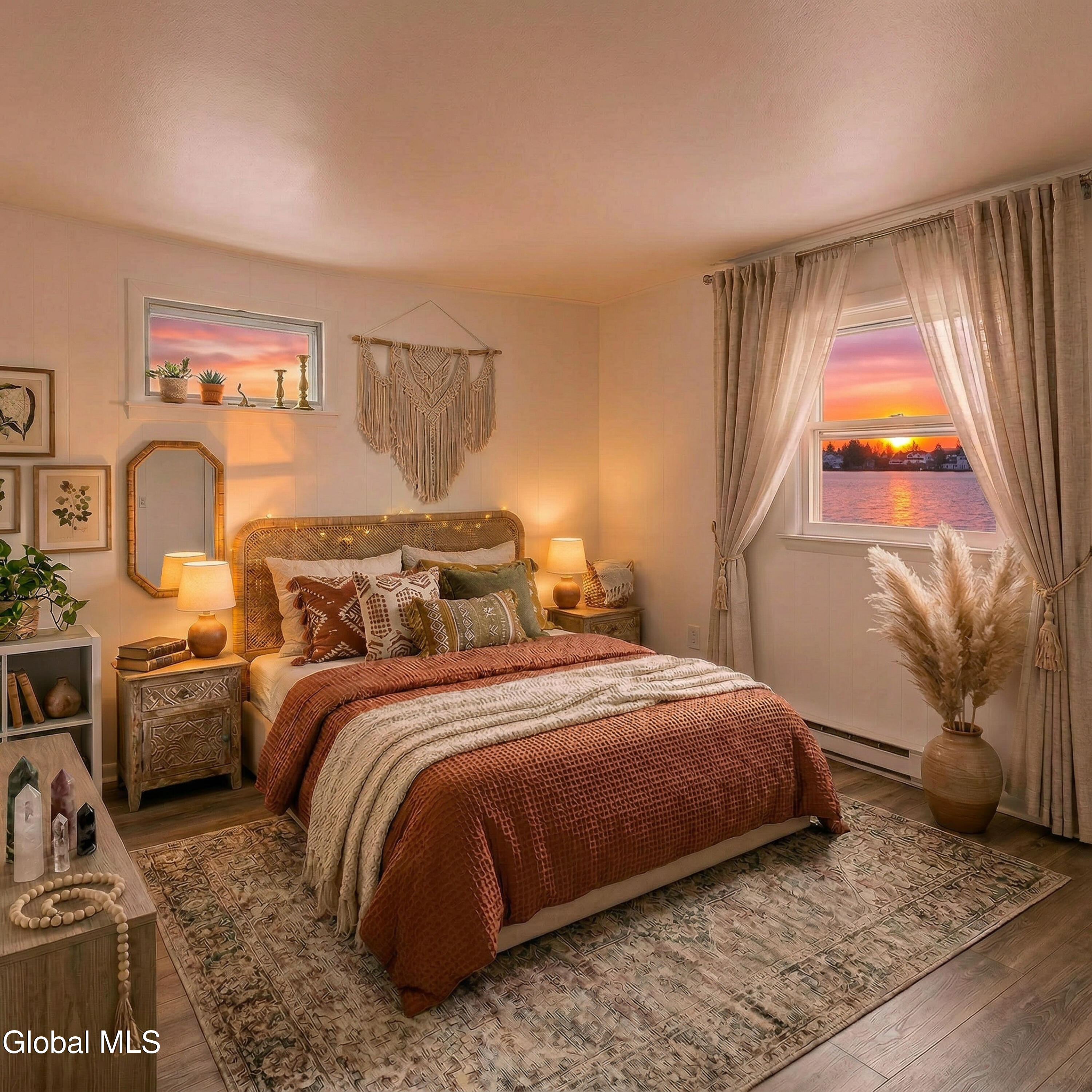 594 South Shore Road Delanson, NY 12053 - Photo 14 of 17 Bedroom 2