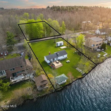 $529,000 | 594 South Shore Road, Delanson, NY 12053