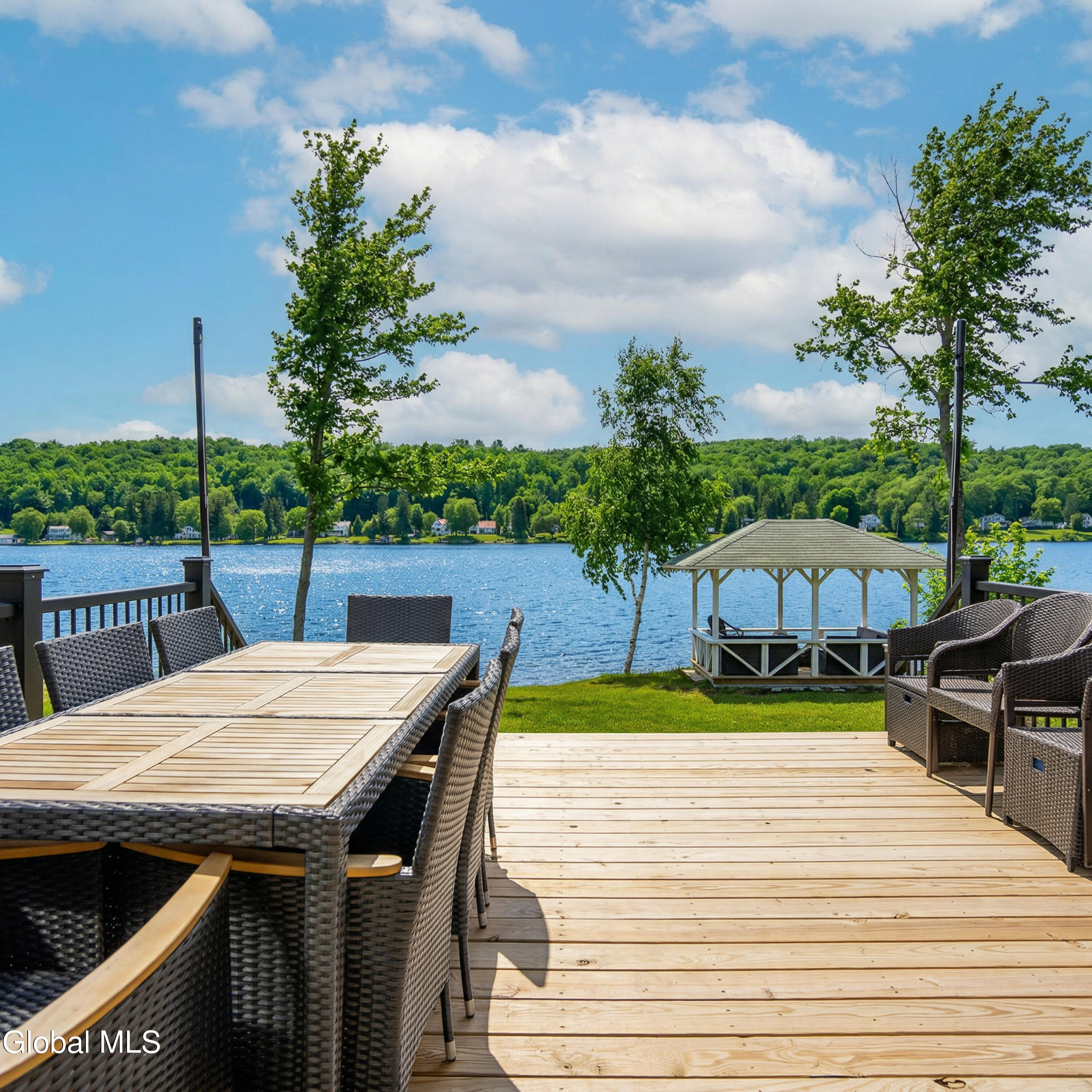 594 South Shore Road Delanson, NY 12053 - Photo 6 of 17 Lake View