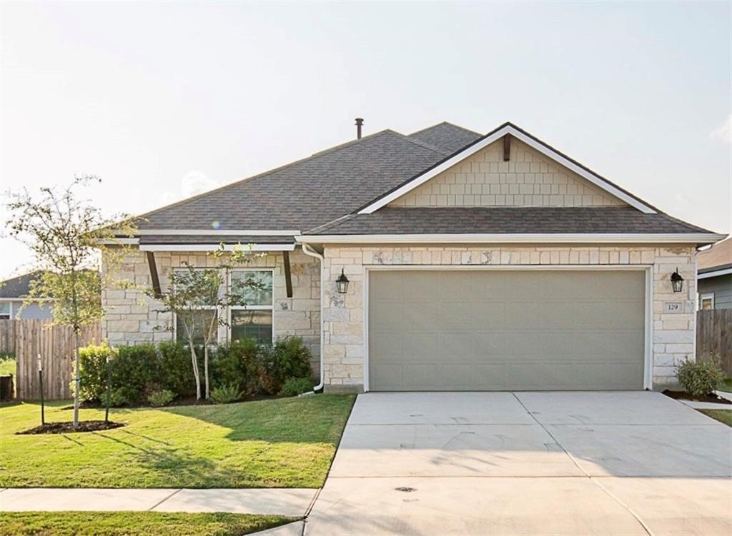 129 Winding Hollow Lane Georgetown, TX 78628 - Photo 1 of 1