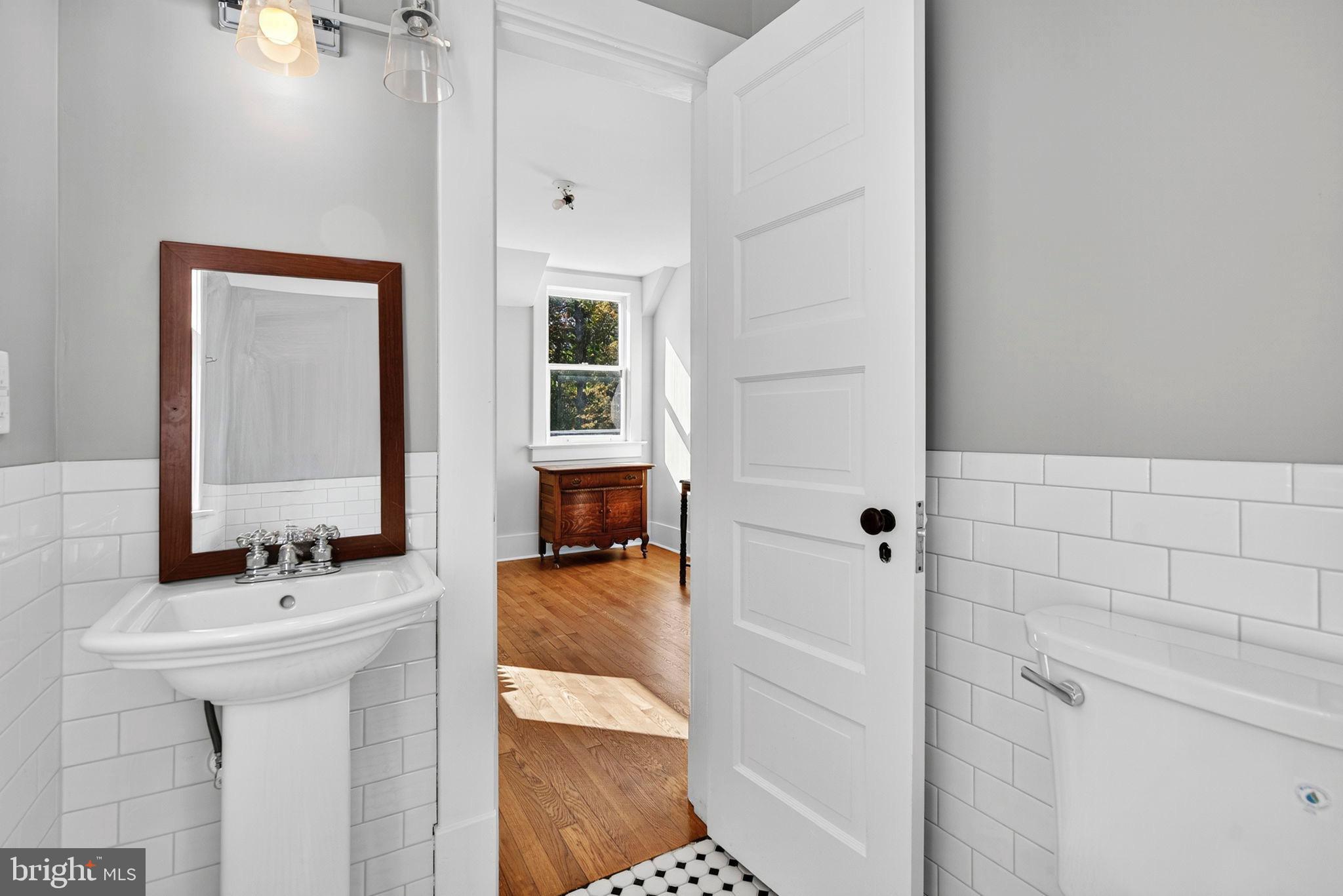 4561 Weston Road Catlett, VA 20119 - Photo 27 of 59 Charming bathroom with classic tile accents.