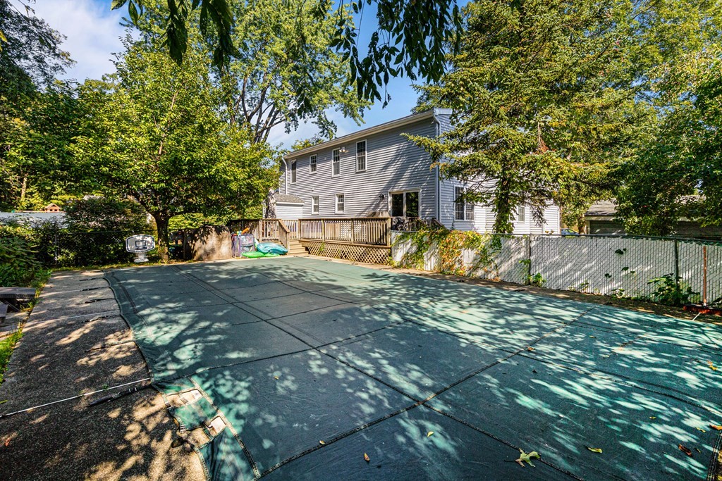 14 Hoover Road Northborough, MA 01532 - Photo 27 of 30 a view of a house with a tree