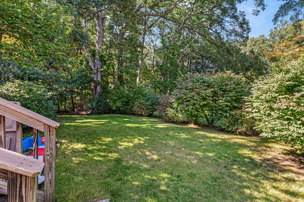 14 Hoover Road Northborough, MA 01532 - Photo 29 of 30 a view of an outdoor space and yard