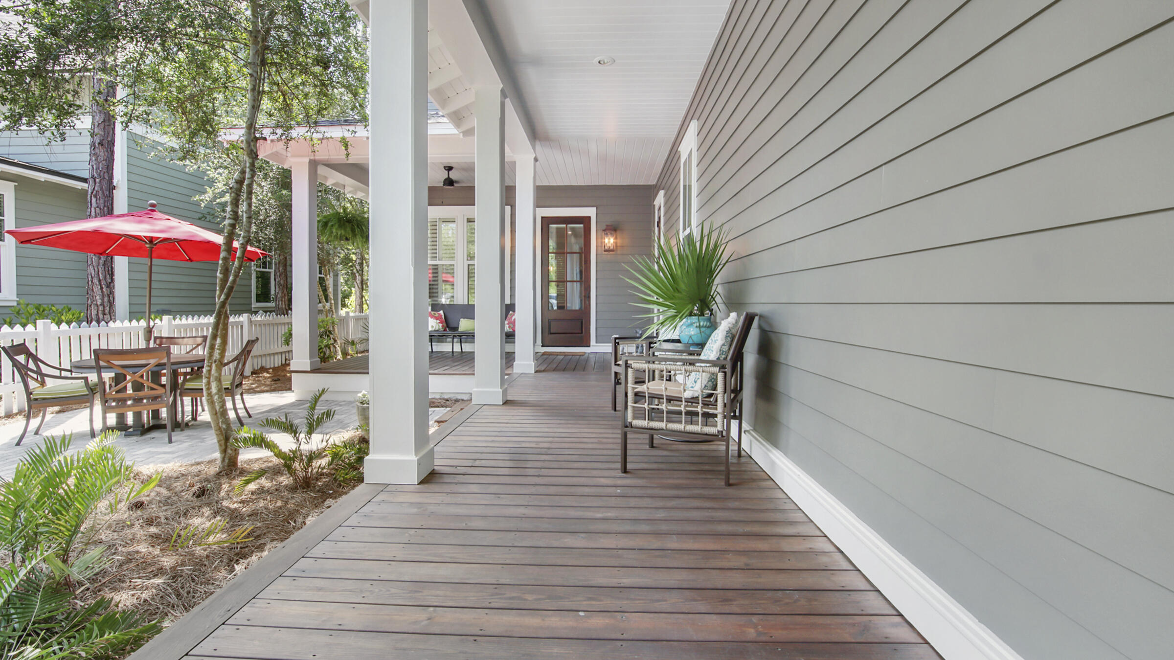 247 Artesian Way Watersound, FL 32461 - Photo 4 of 36 an outdoor space with seating space