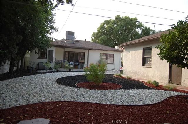 a bathroom with a window