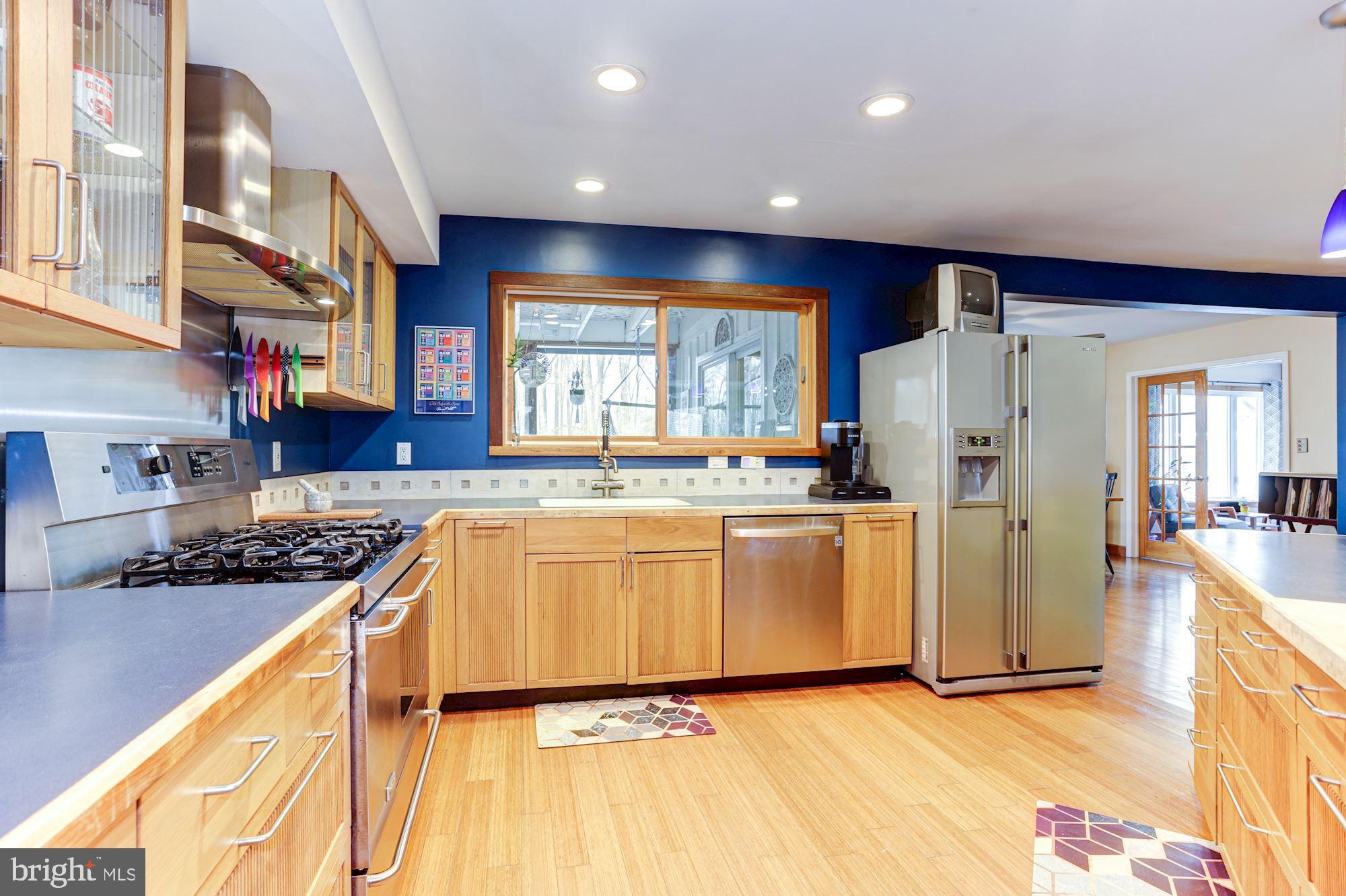 24904 Riverview Way Ridgely, MD 21660 - Photo 7 of 43 Gourmet Kitchen