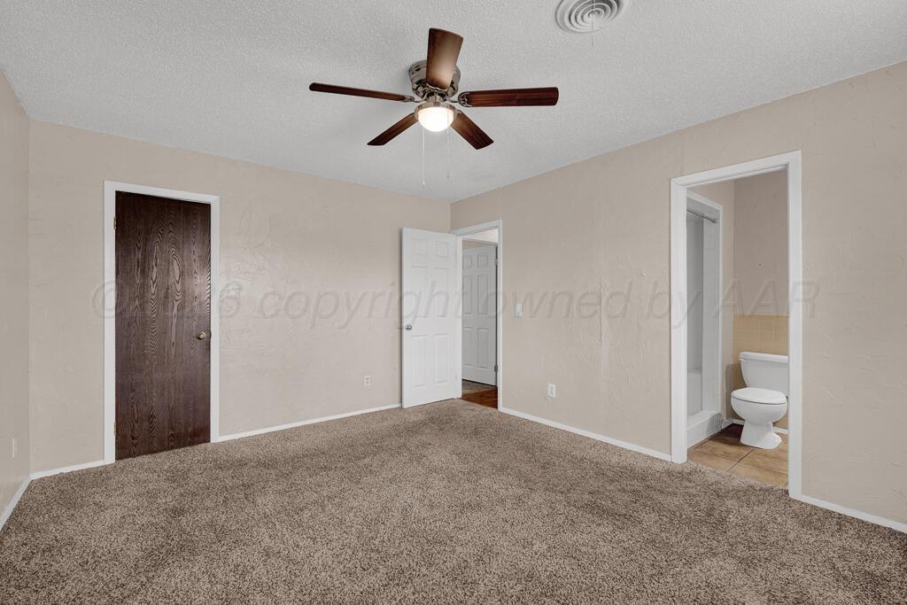 5207 Susan Drive Amarillo, TX 79110 - Photo 19 of 30 master bedroom 2