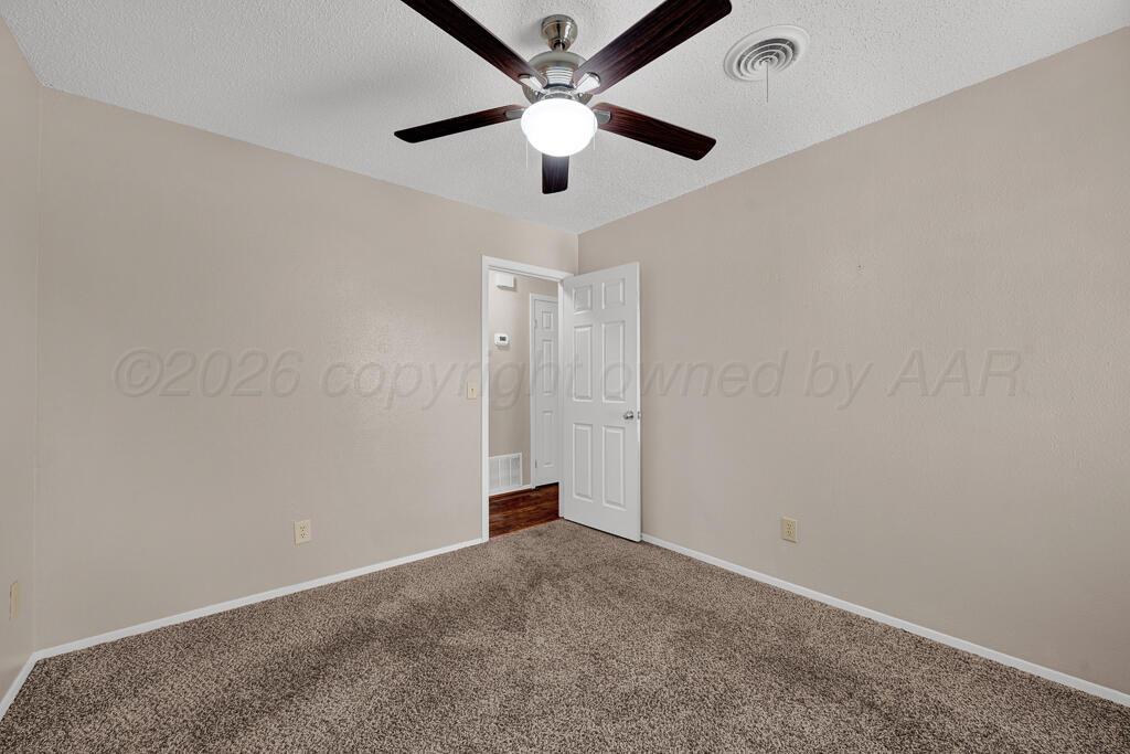5207 Susan Drive Amarillo, TX 79110 - Photo 22 of 30 bedroom two 2