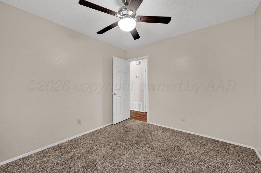 5207 Susan Drive Amarillo, TX 79110 - Photo 25 of 30 bedroom three 2
