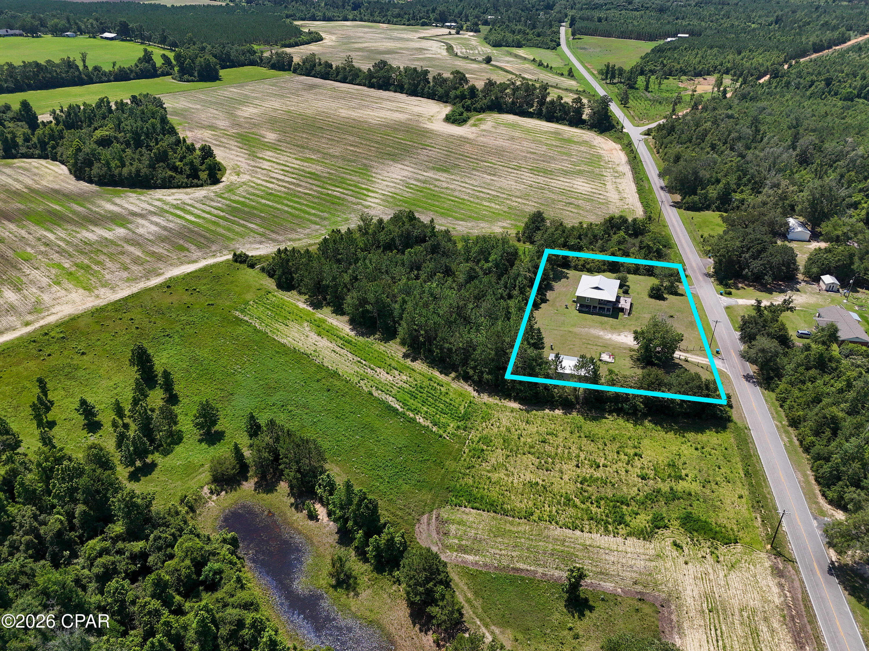 2156 Bethlehem Road Cottondale, FL 32431 - Photo 27 of 31