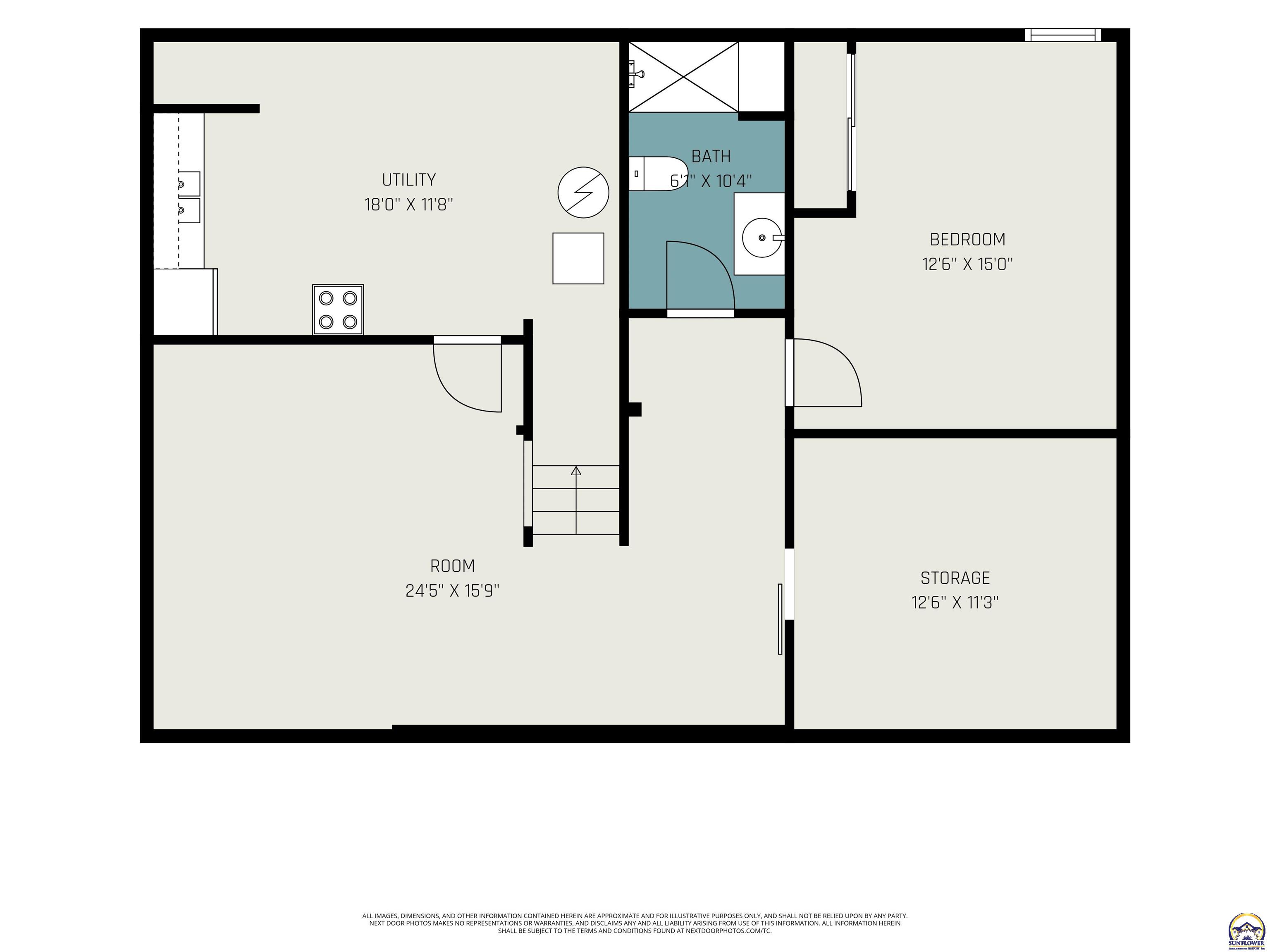2500 Southwest Gainsboro Road Topeka, KS 66614 - Photo 23 of 27