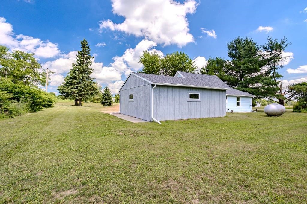 575 County Road North Birnamwood, WI 54414 - Photo 41 of 49