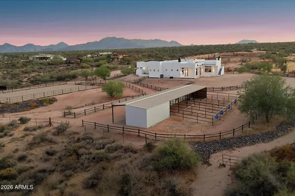 $1,375,000 | 16908 East Buckhorn Trail, Rio Verde, AZ 85263