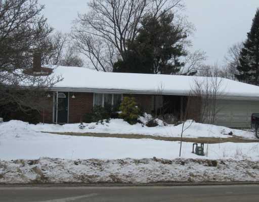 114 Eagle Mill Road Butler, PA 16001 - Photo 1 of 2 Exterior Front.
