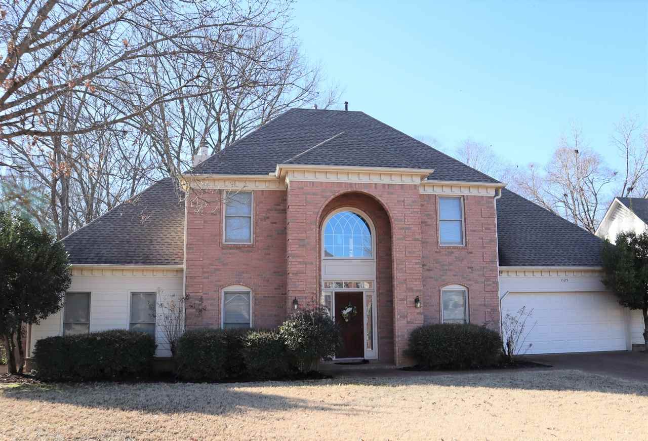 1125 Macon Ridge Drive Collierville, TN 38017 - Photo 1 of 25 Gallery Image 1