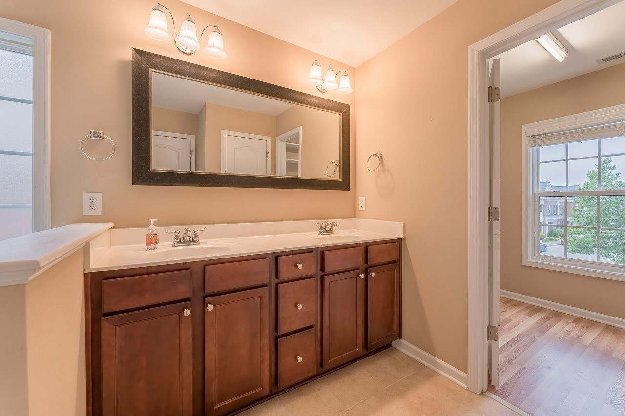 1339 Still Monument Way Raleigh, NC 27603 - Photo 19 of 30 Master Bathroom