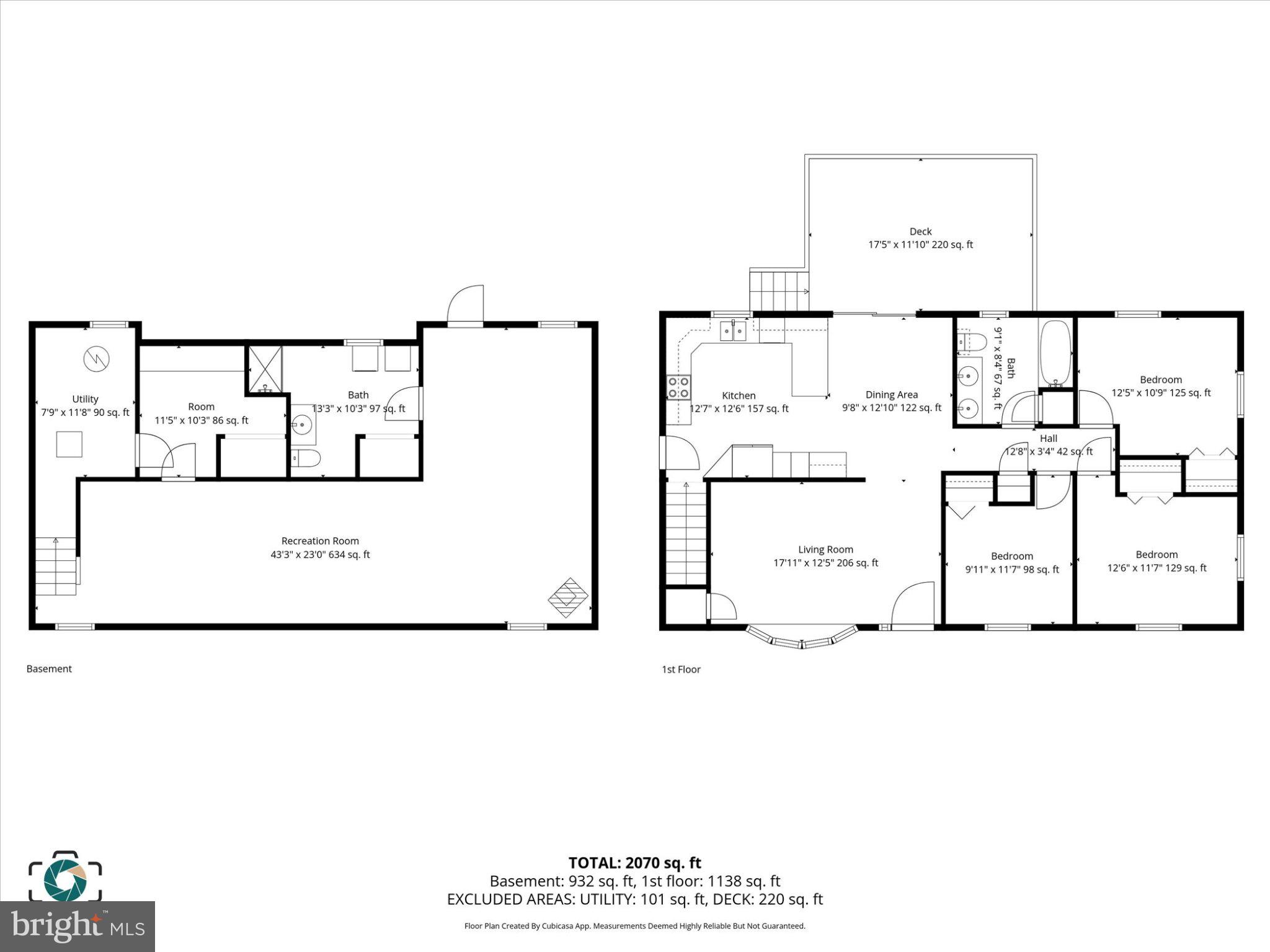 239 Lawn Road Palmyra, PA 17078 - Photo 64 of 64 Spacious floor plan for modern living.