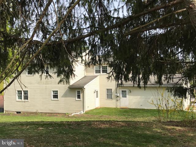 40 Clay Slate Road Oley, PA 19547 - Photo 3 of 20 Back of the home