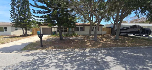 $369,900 | 270 Melaleuca Drive, Satellite Beach, FL 32937