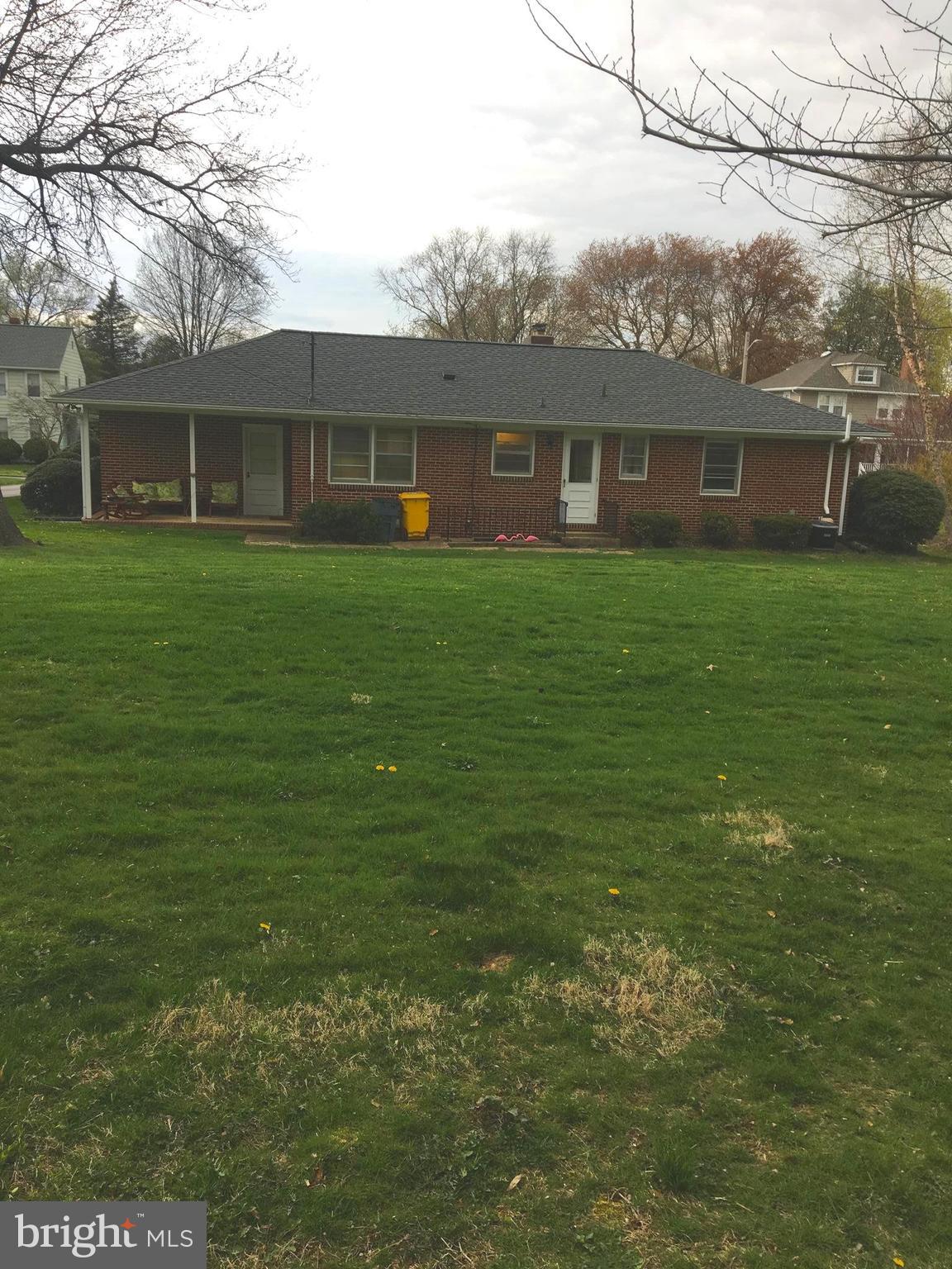 503 Shipley Road Linthicum Heights, MD 21090 - Photo 5 of 10 Exterior (Rear)