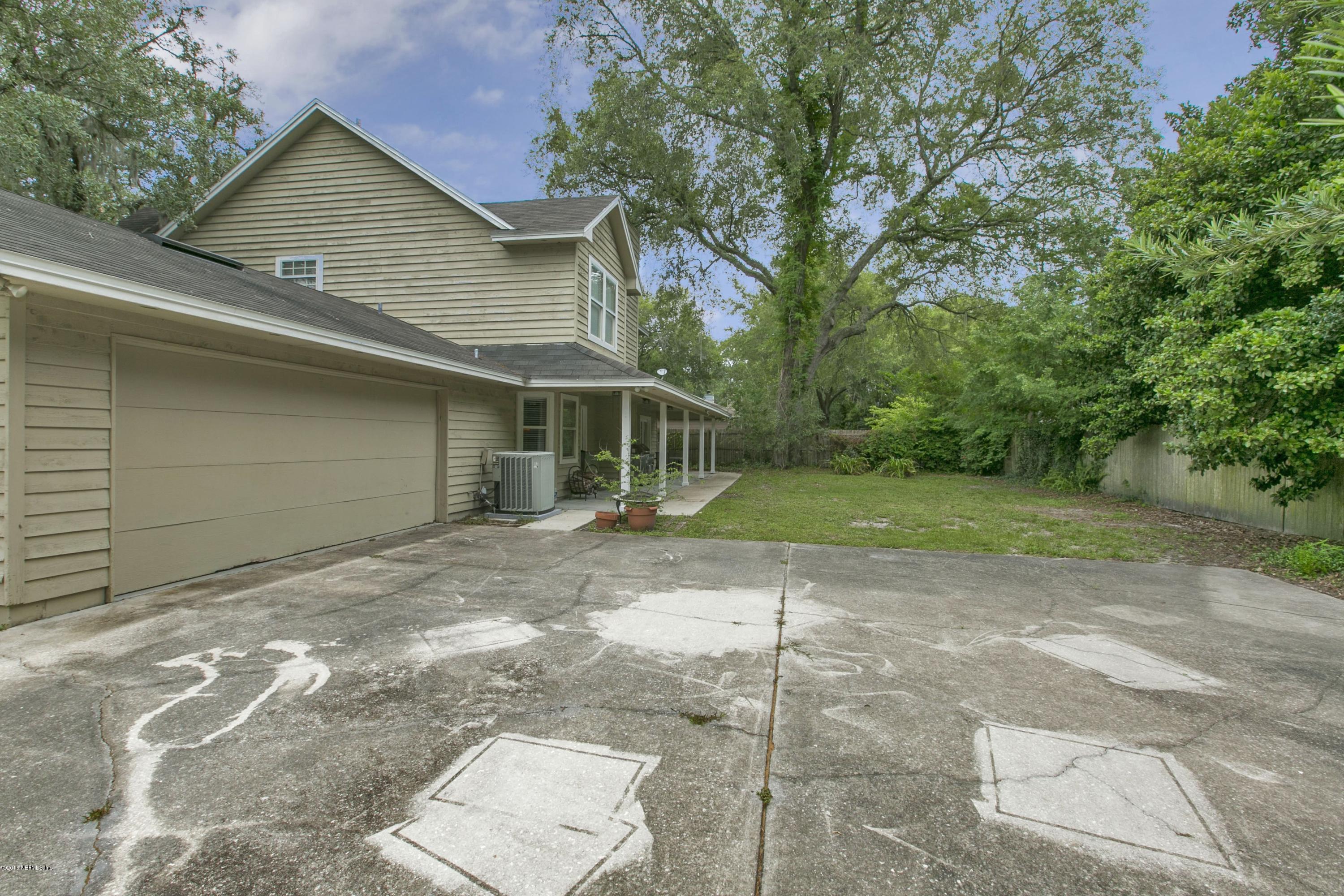 3268 Marbon Road Jacksonville, FL 32223 - Photo 25 of 27 025_Backyard
